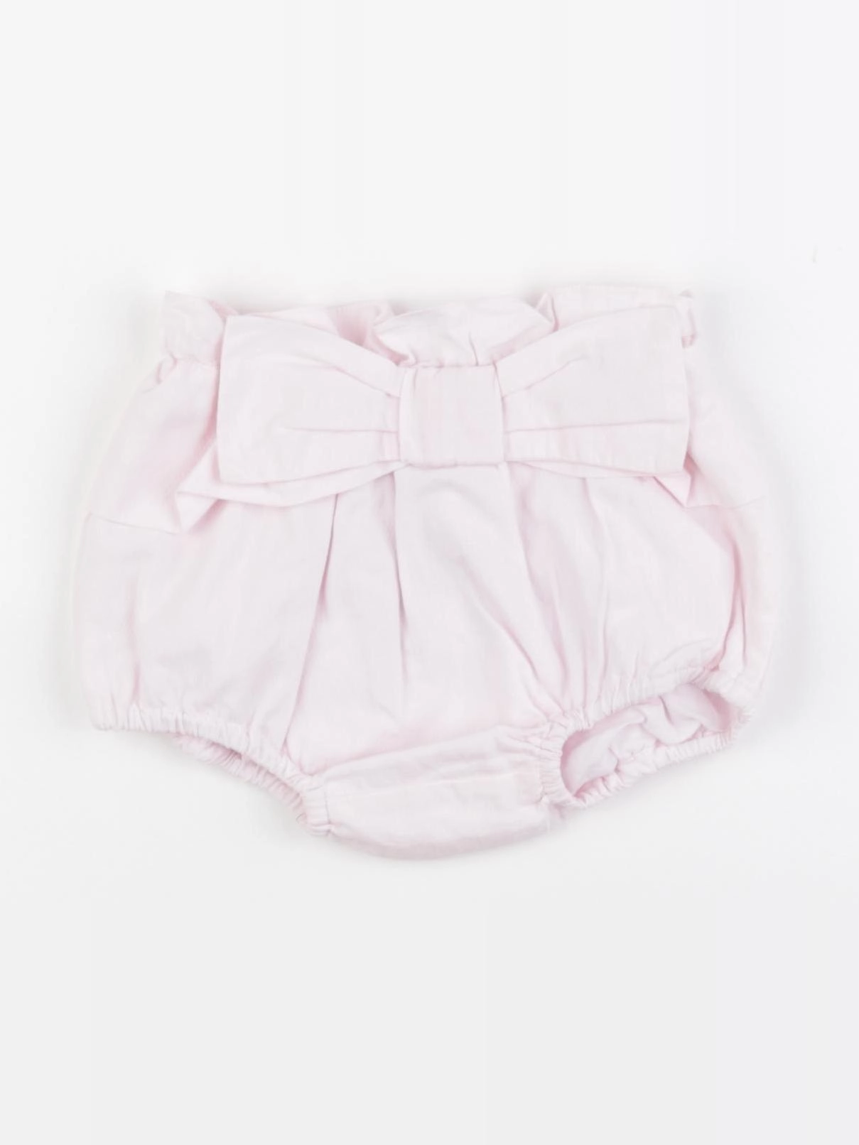 Jacadi - bloomer rose - 6 mois