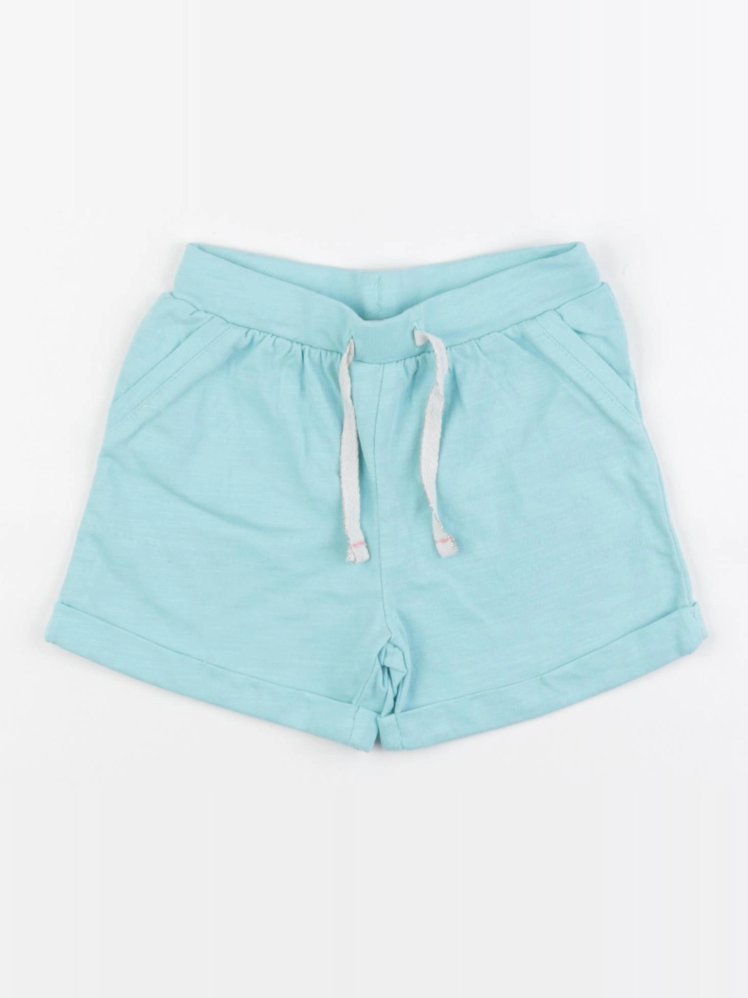Vertbaudet - short bleu - 4 ans