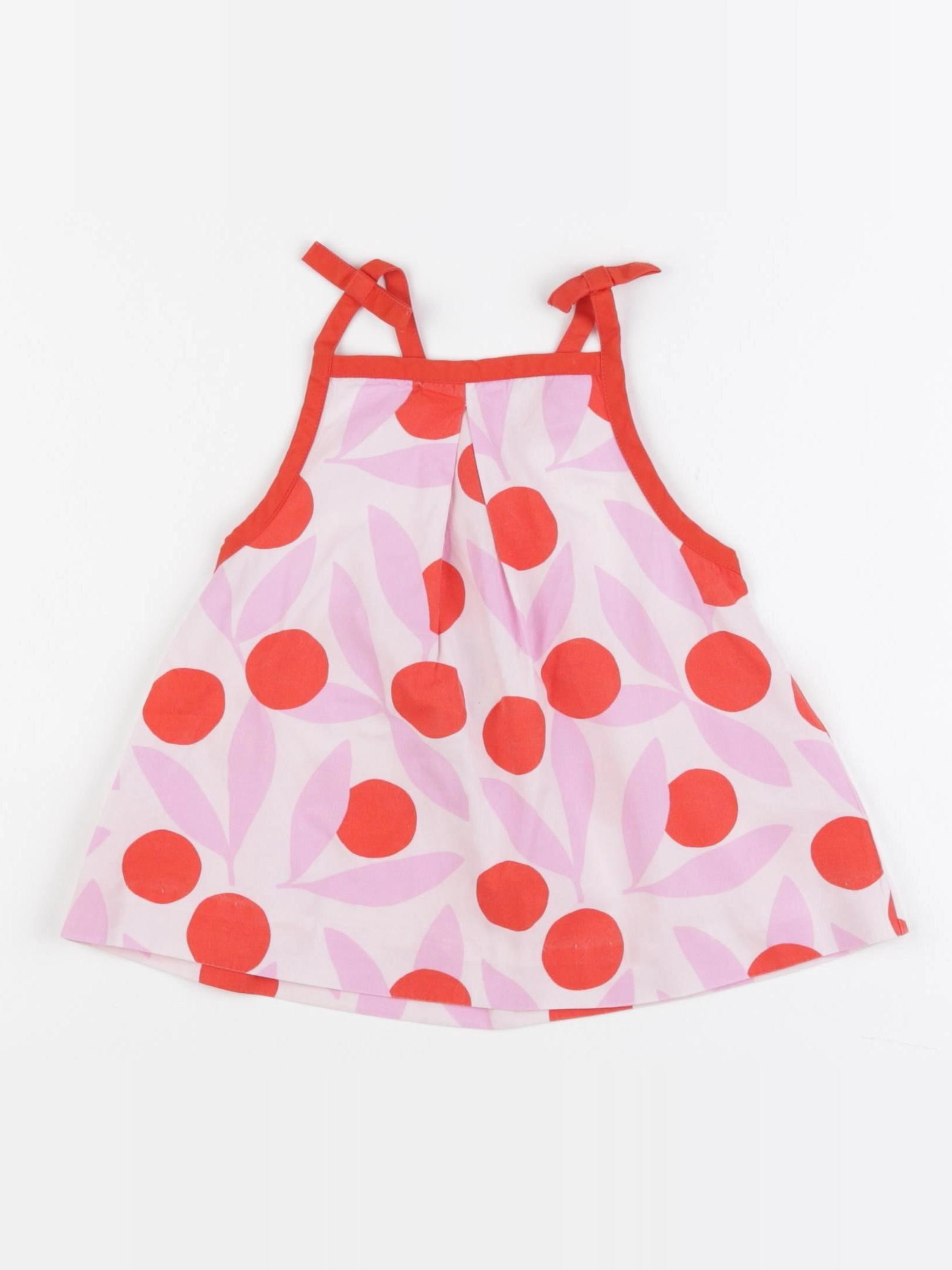 Jacadi - blouse rose - 3 ans