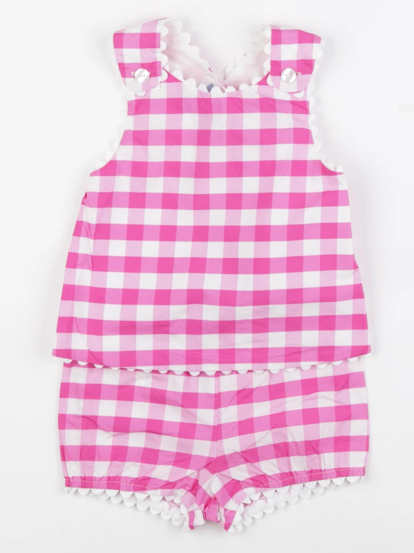 Jacadi - ensemble rose - 24 mois