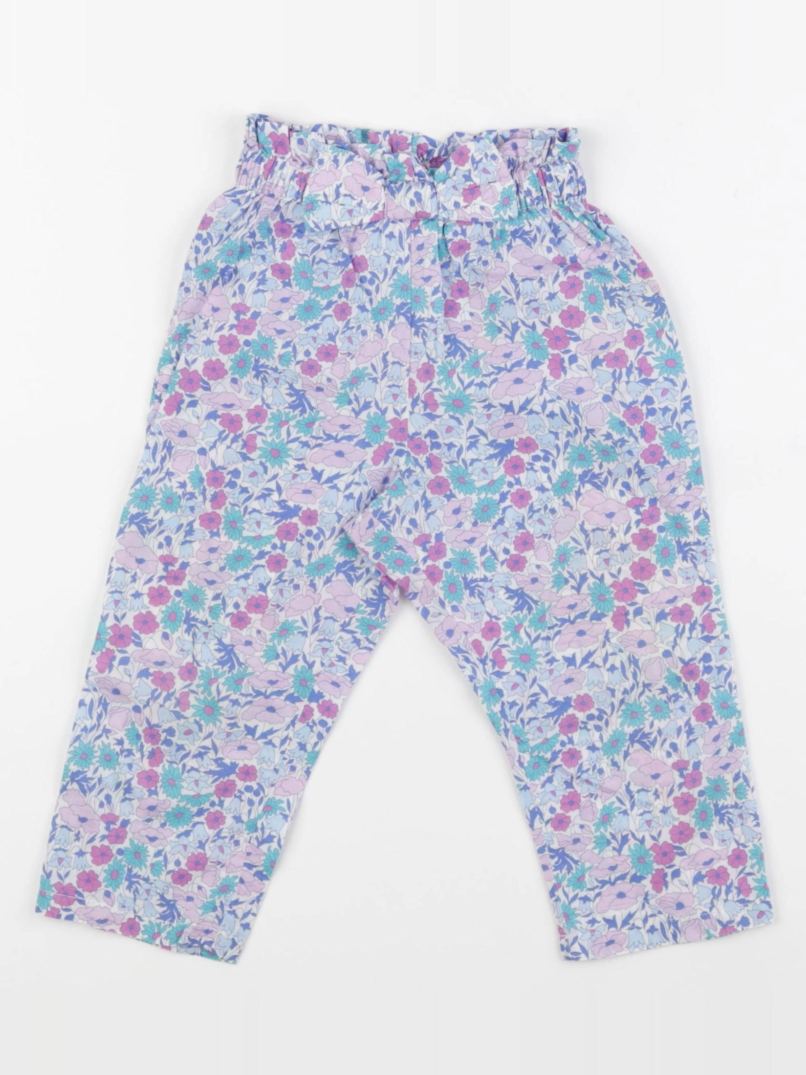 Jacadi - pantalon violet - 24 mois