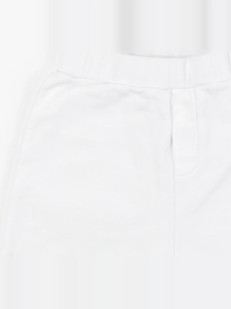 Jacadi - short blanc - 24 mois