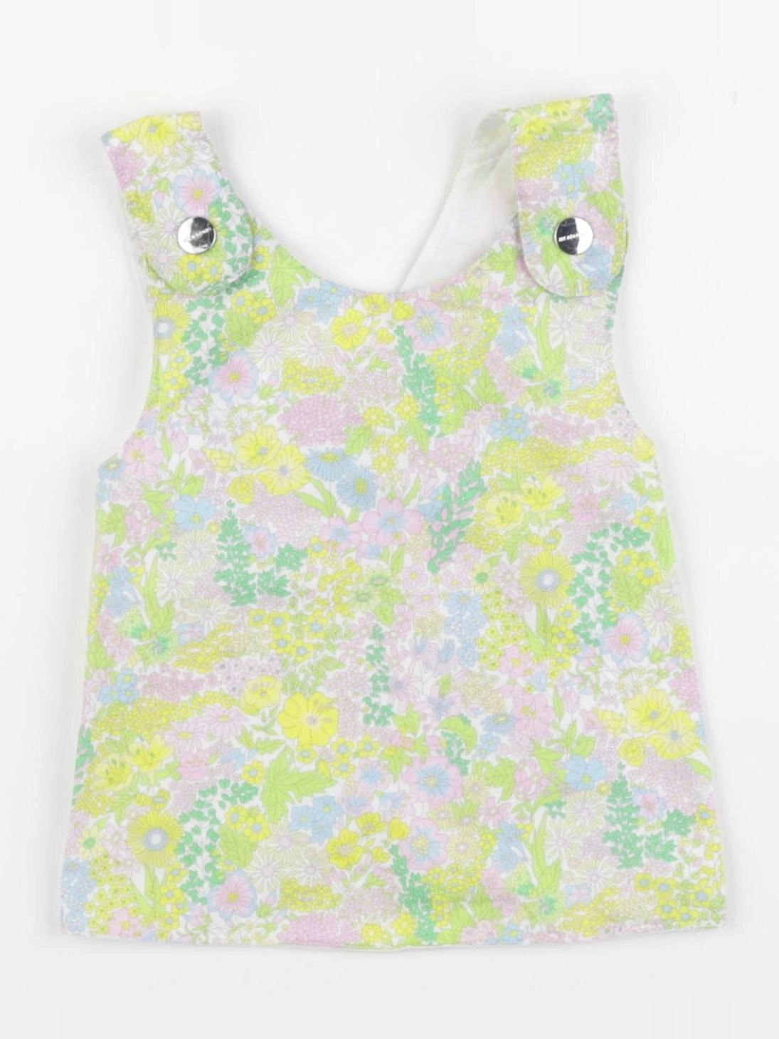 Jacadi - blouse liberty multicolore - 18 mois