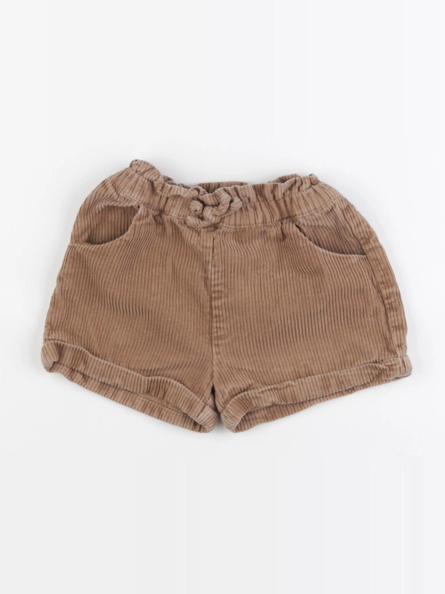 Vertbaudet - bloomer marron - 3 ans