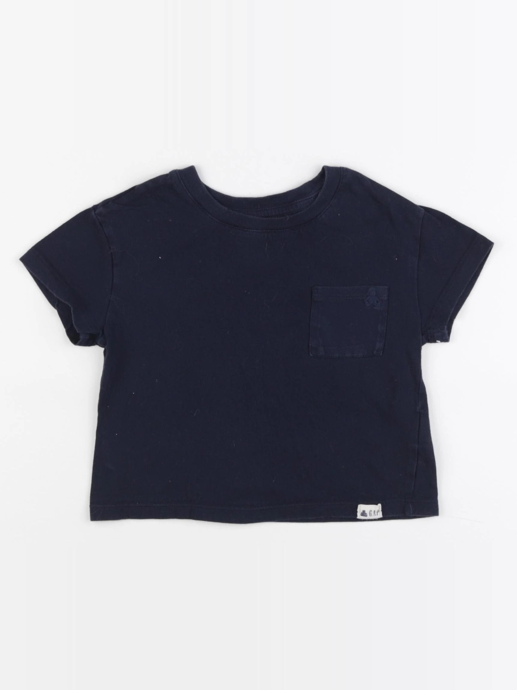 GAP - tee-shirt bleu - 3 ans