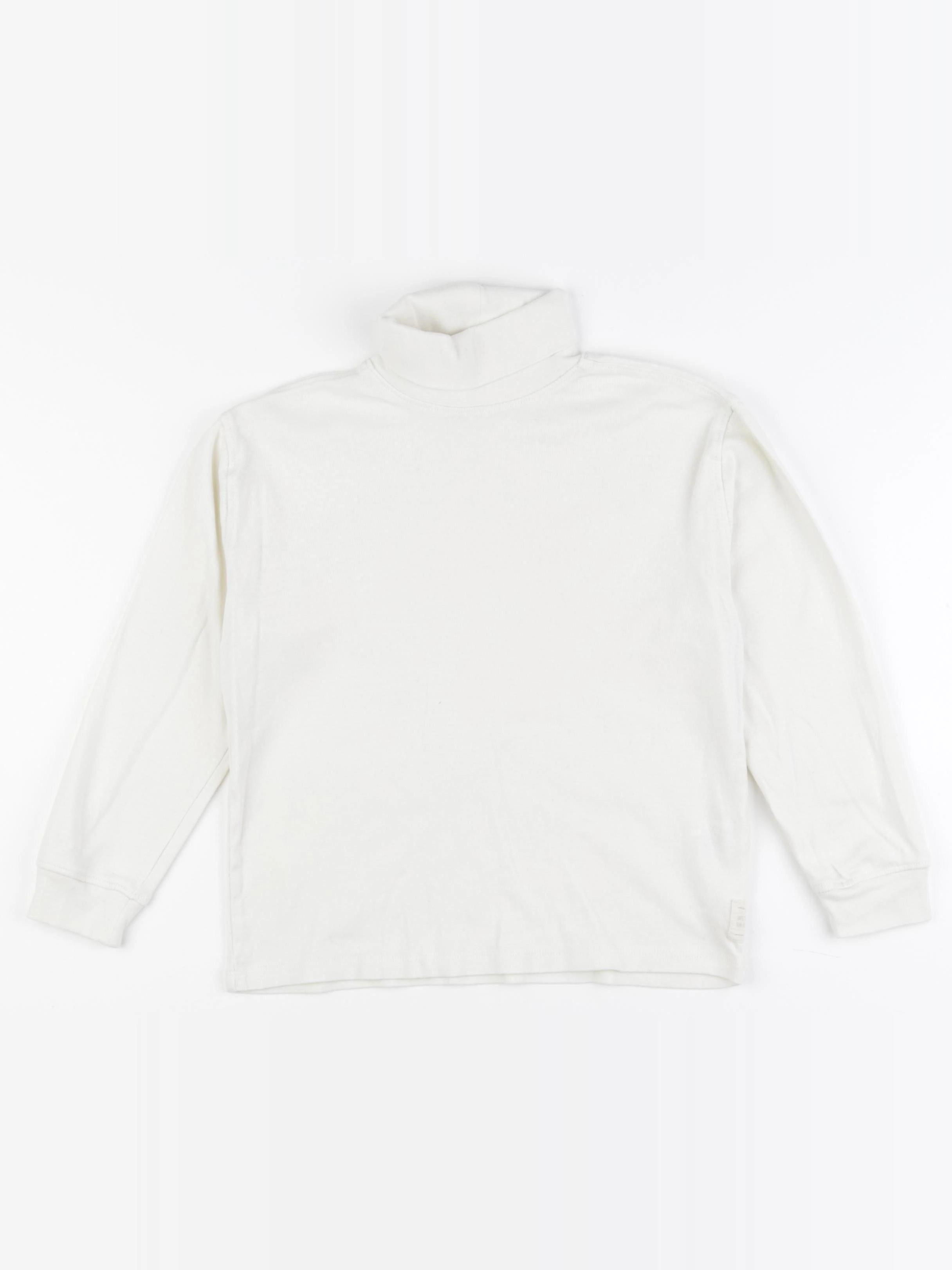 Zara - sous-pull beige - 7 ans