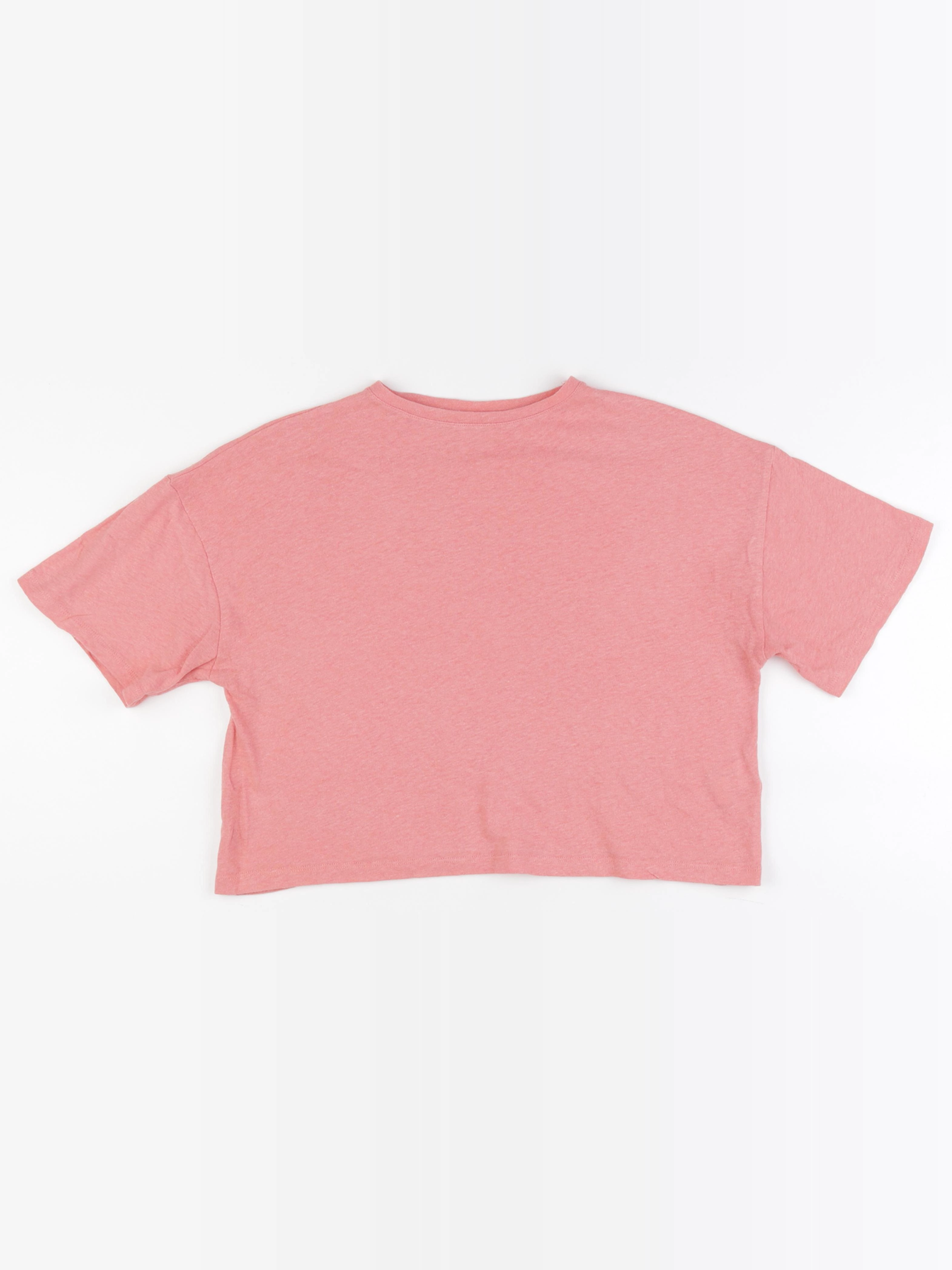 Zara - tee-shirt rose - 13/14 ans