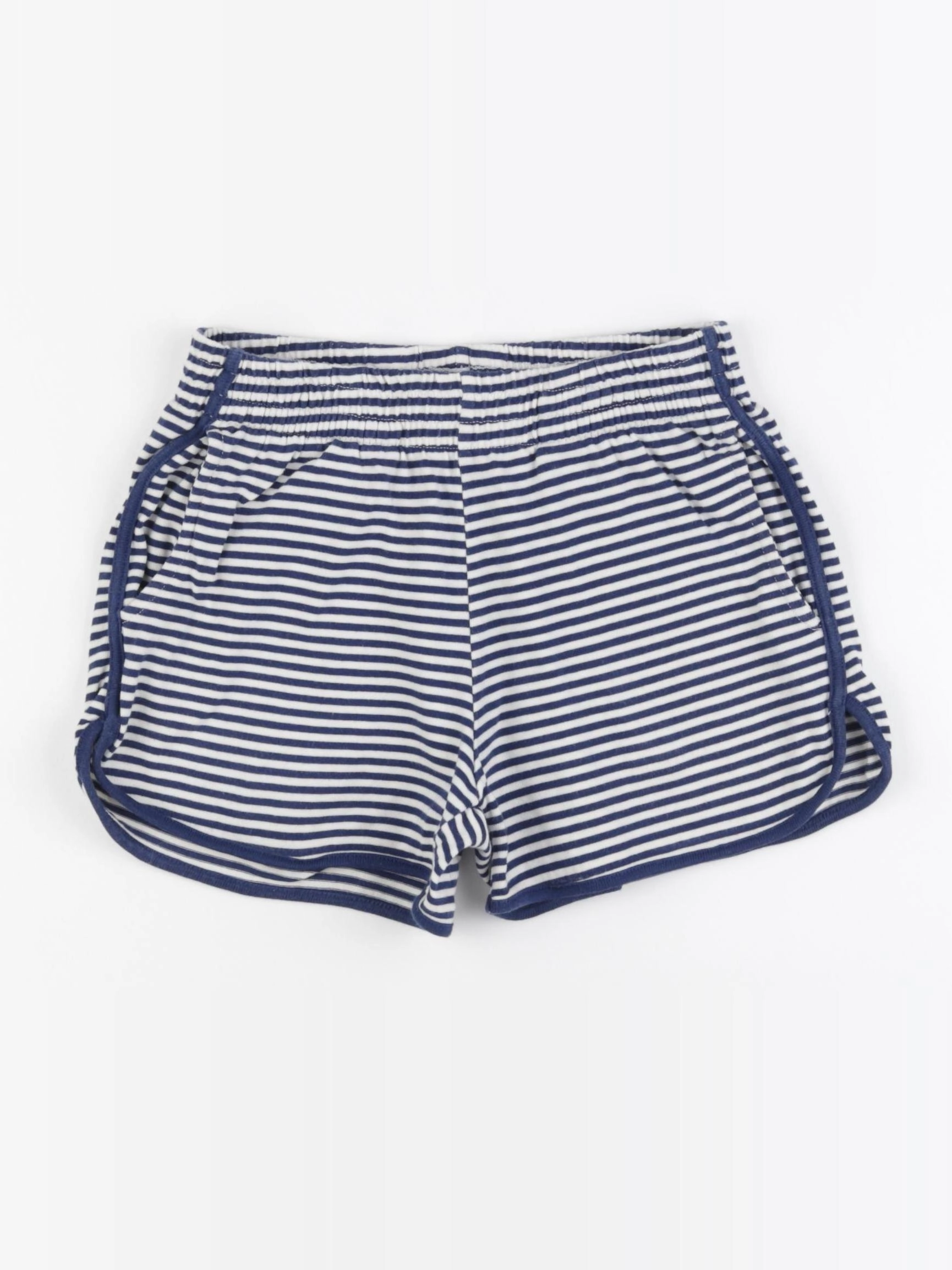 Zara - short bleu - 9 ans