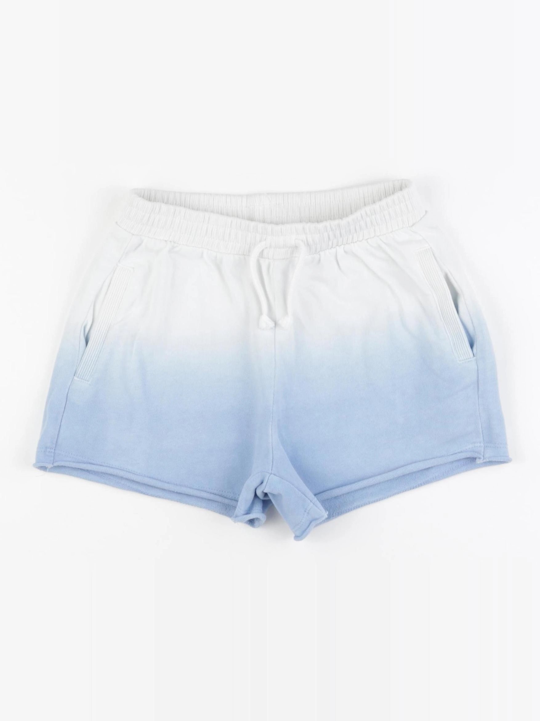 Zara - short bleu - 9 ans