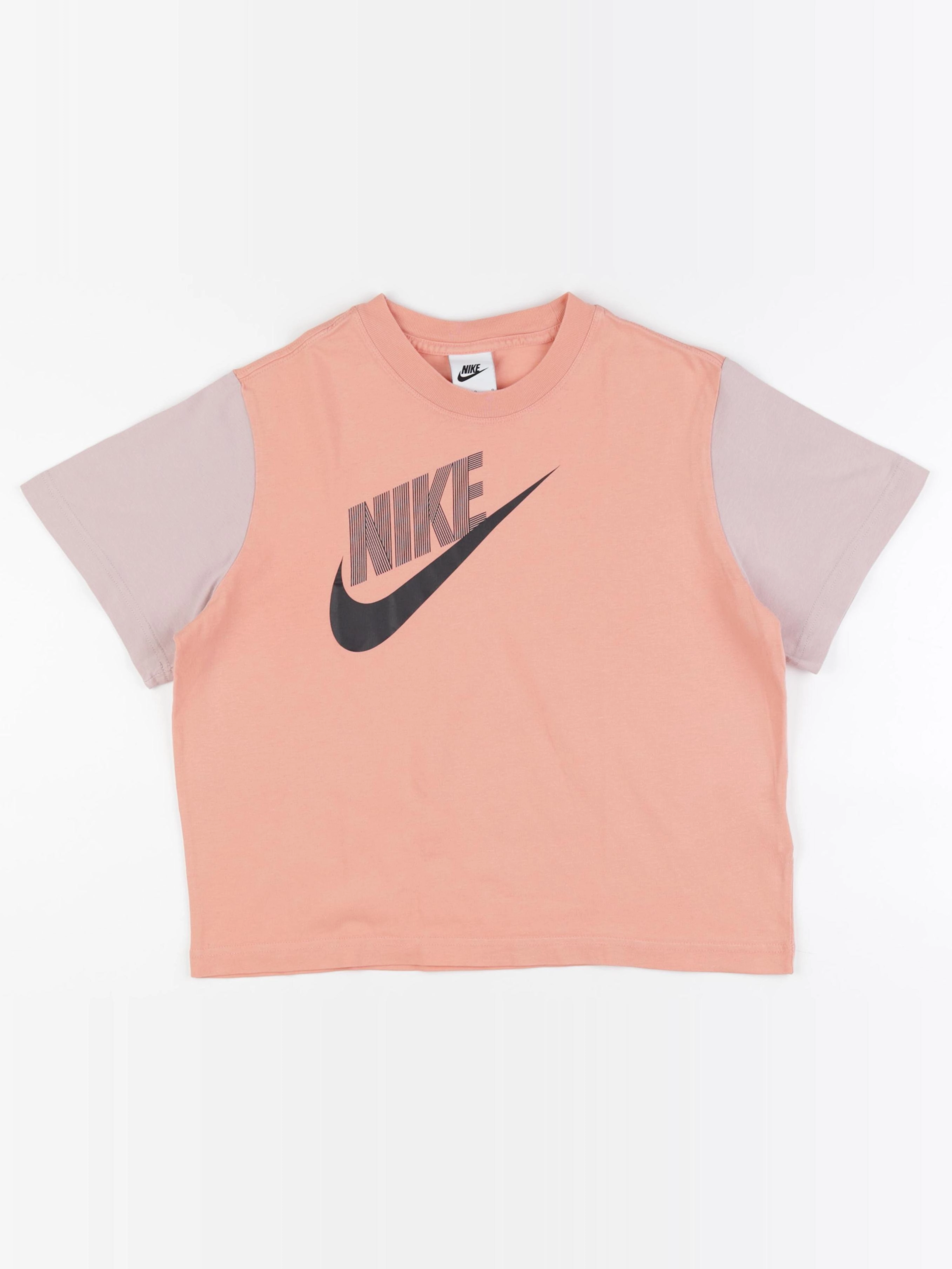 Nike - tee-shirt rose - 12/14 ans