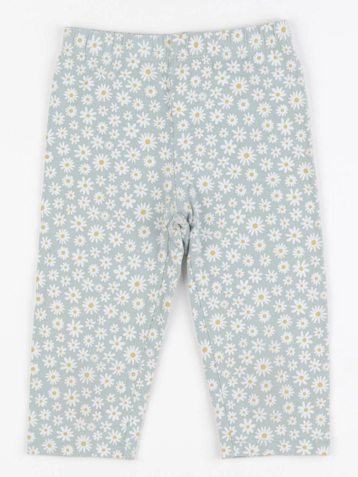 Vertbaudet - legging vert - 5 ans