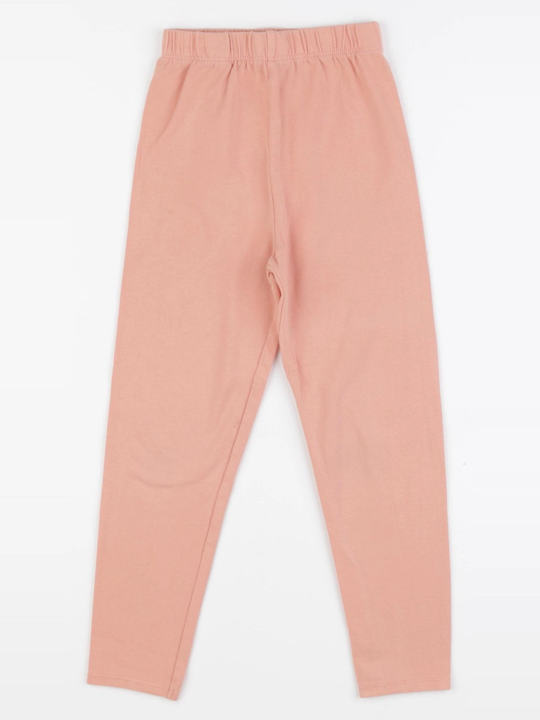 Vertbaudet - legging rose - 5 ans