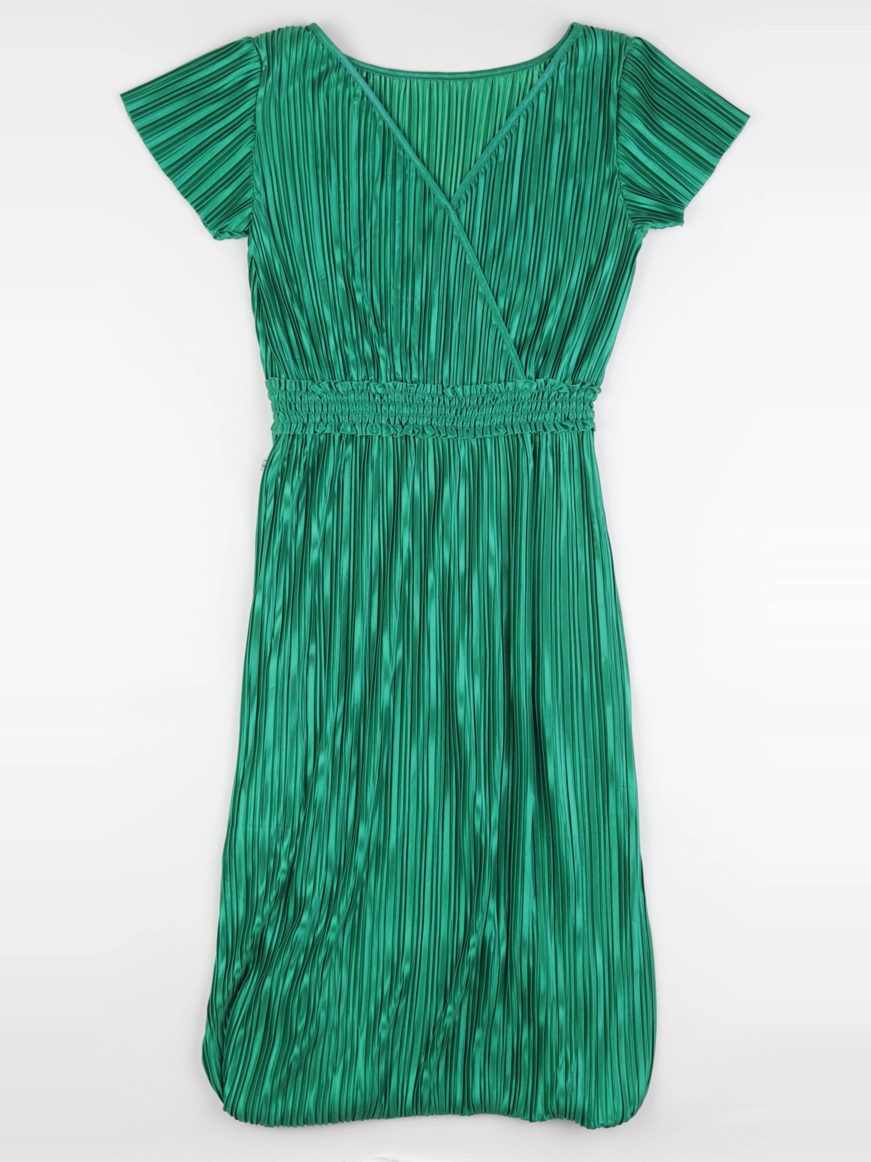 IKKS - robe vert - 12 ans