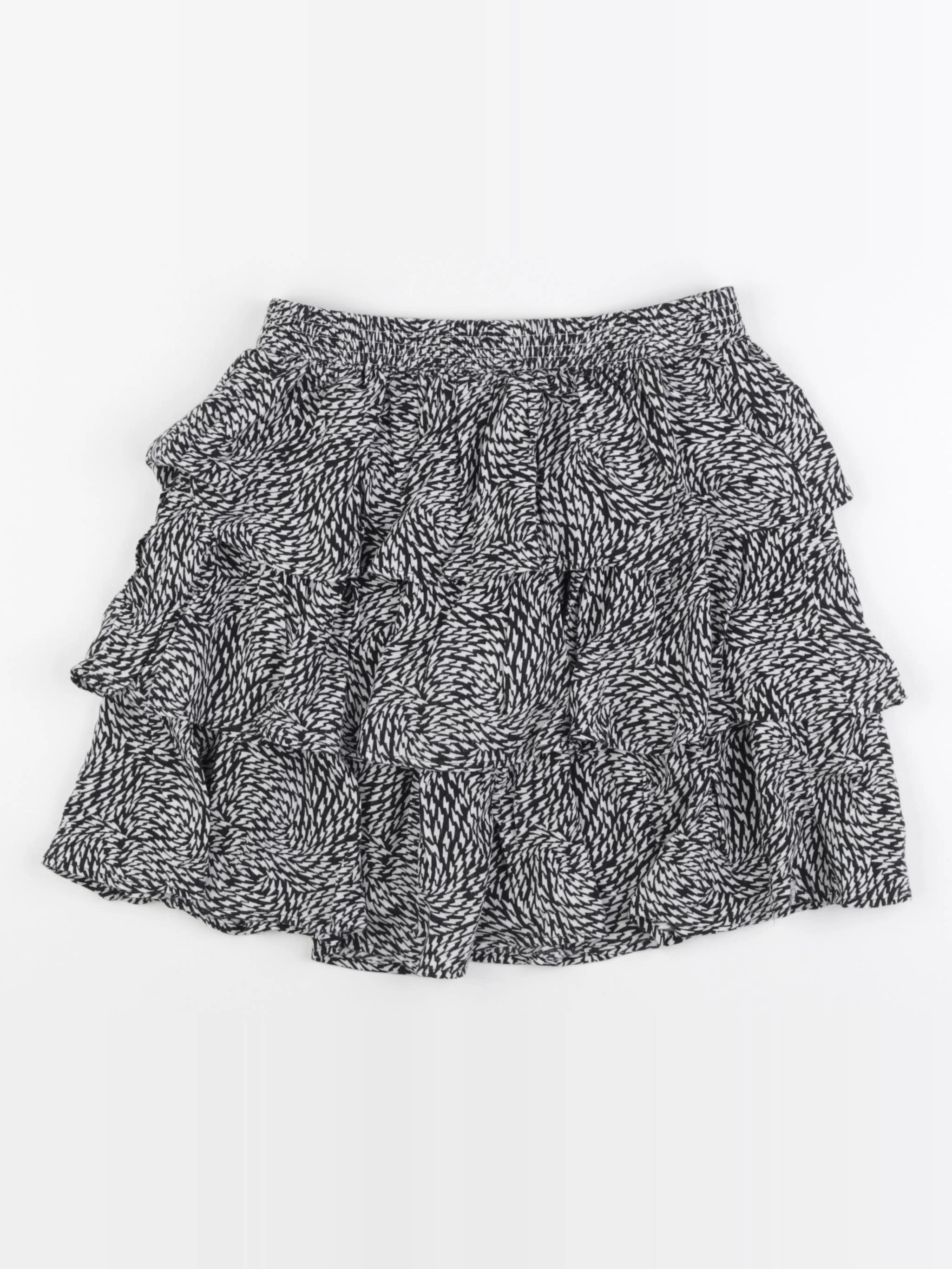 IKKS - jupe noir - 12 ans