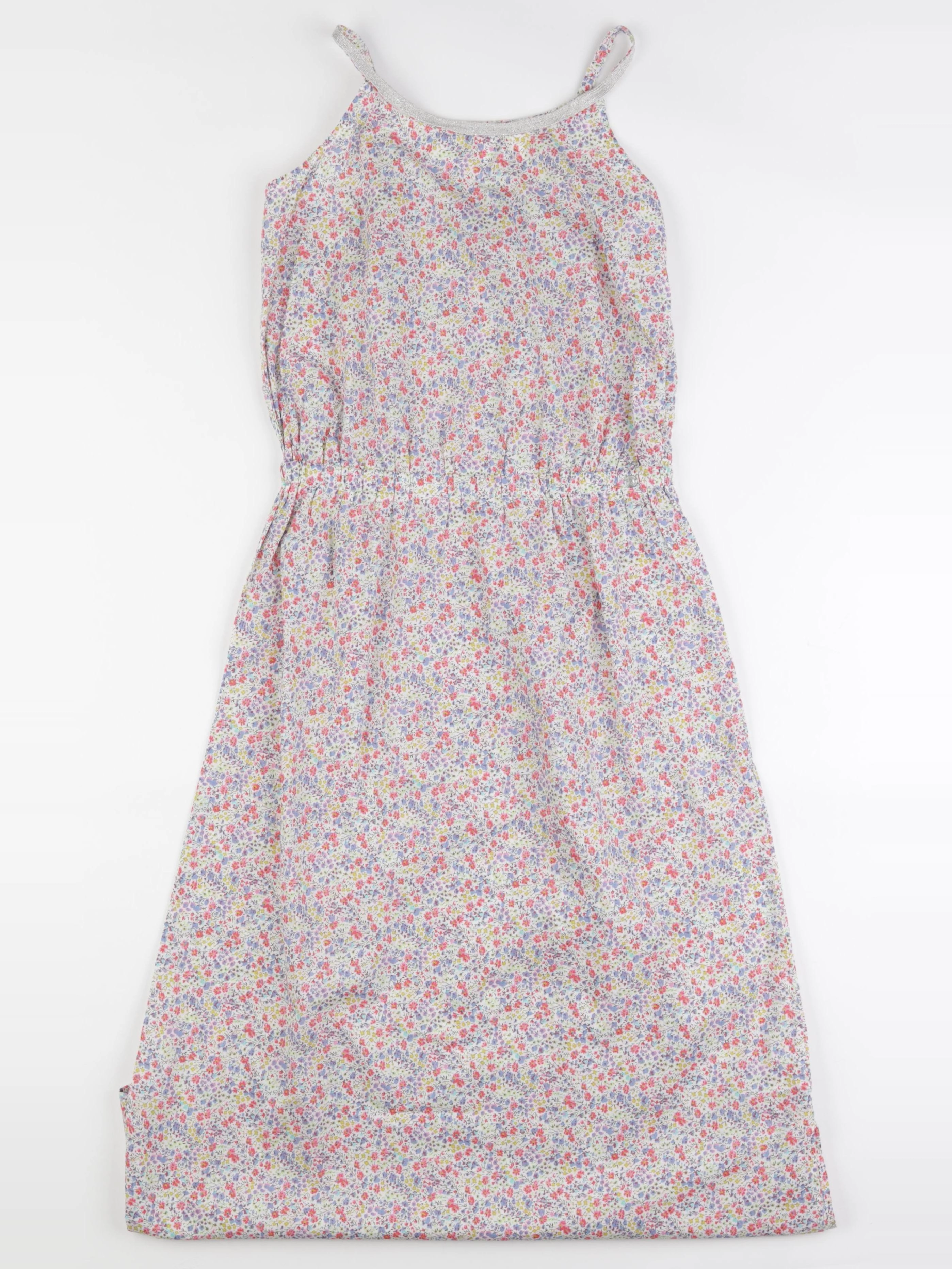 IKKS - robe multicolore - 12 ans