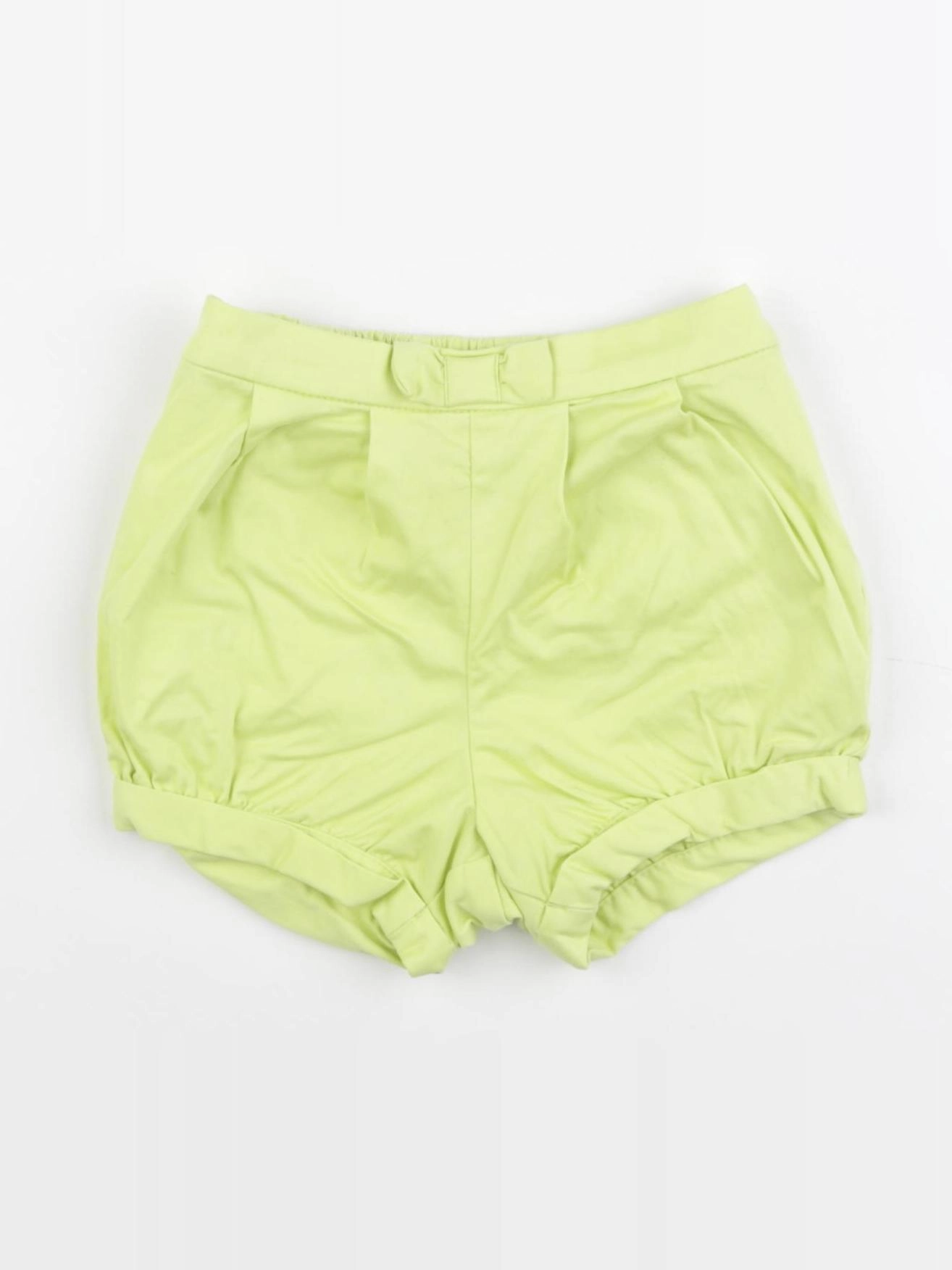 Jacadi - short vert - 24 mois