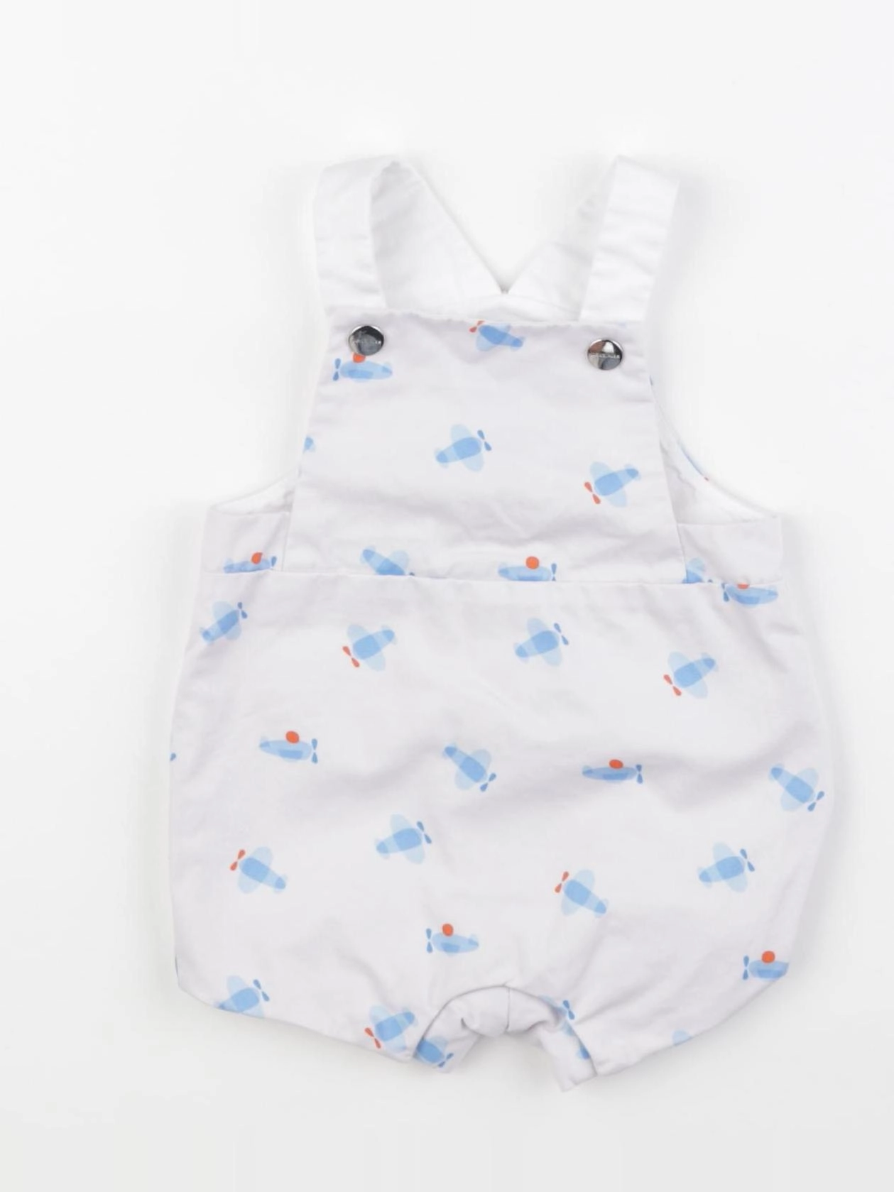 Jacadi - combinaison violet - 3 mois