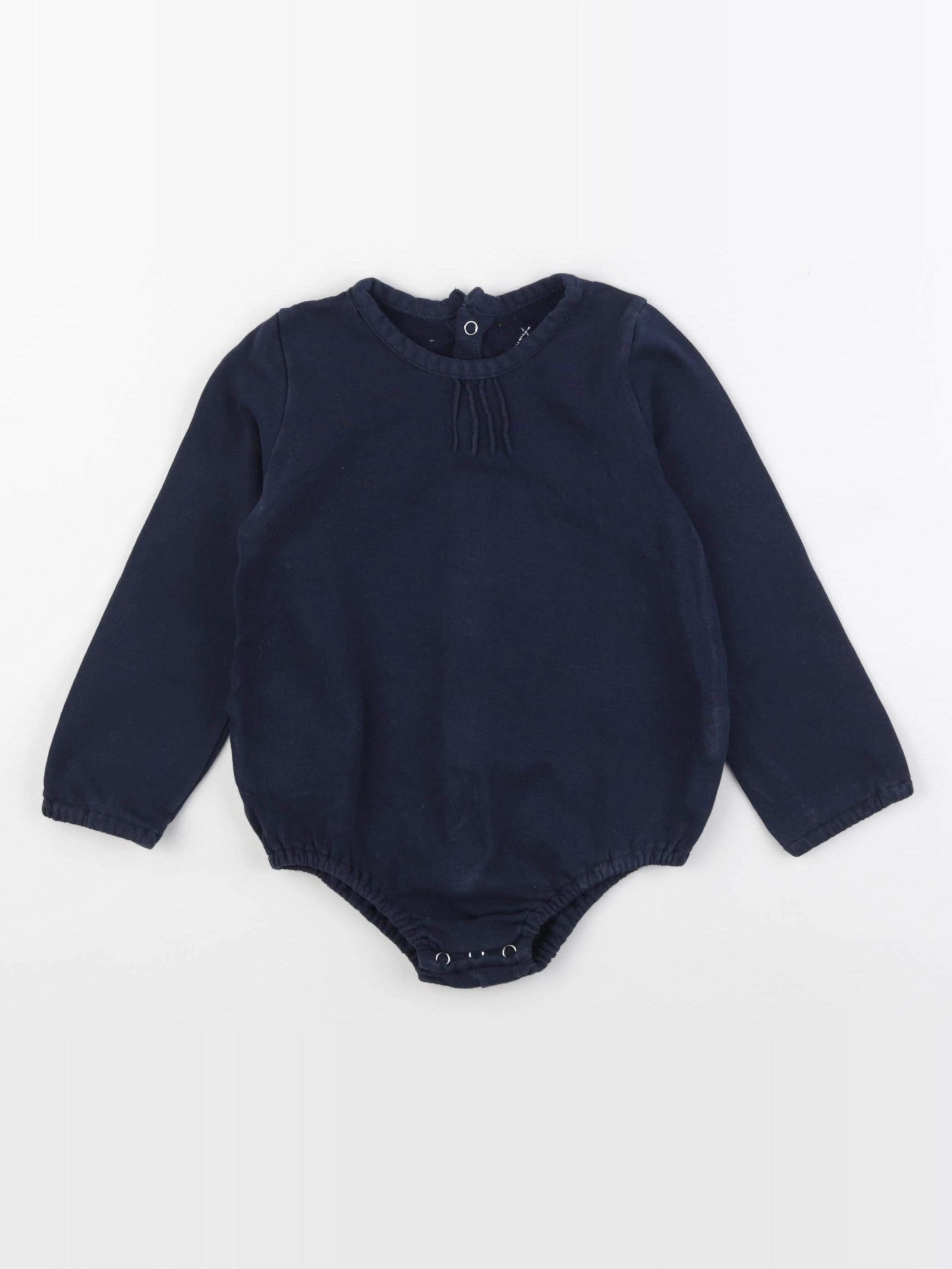 Lililotte - combinaison bleu - 24 mois
