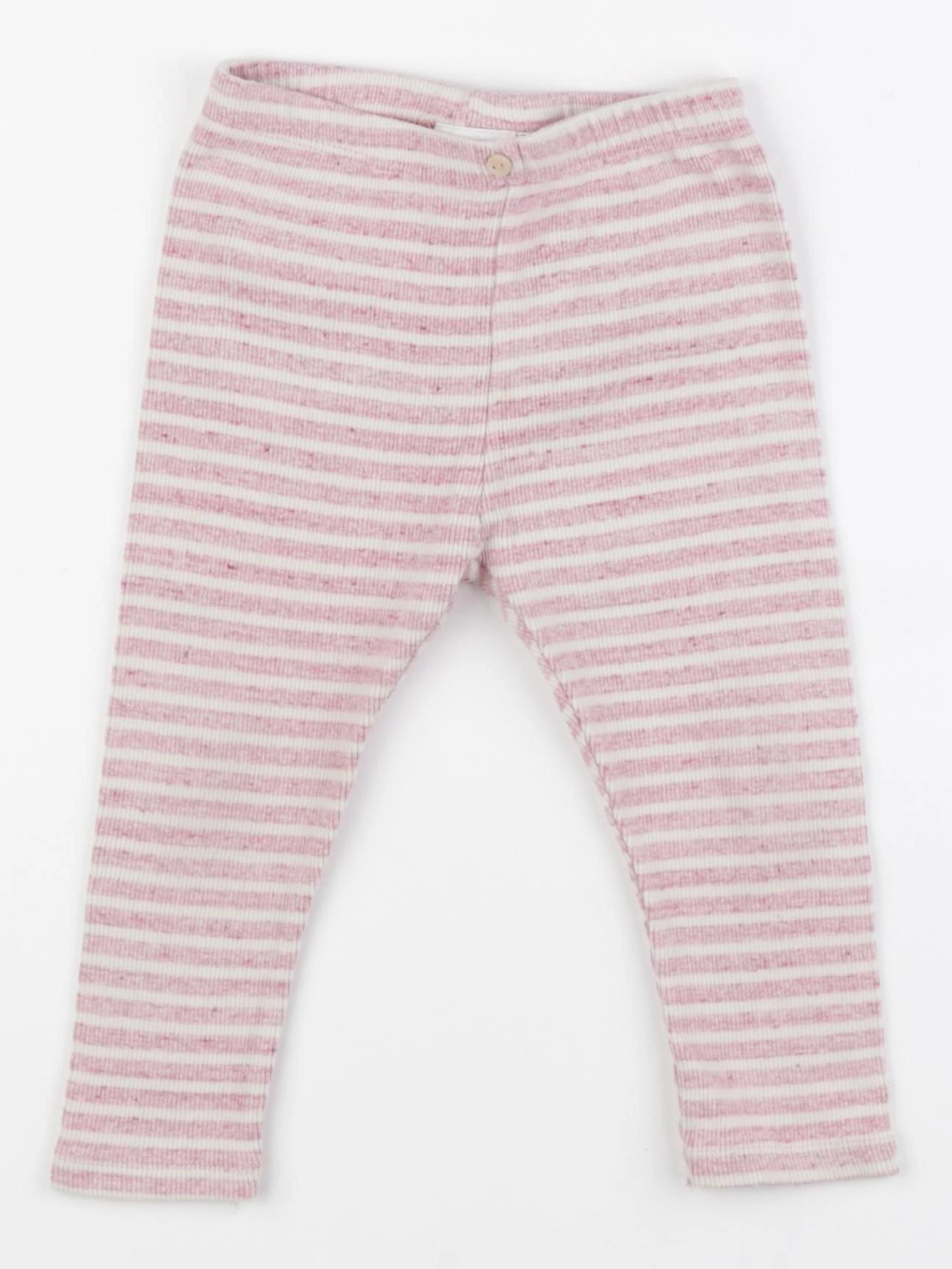 Zara - legging rose - 18/24 mois
