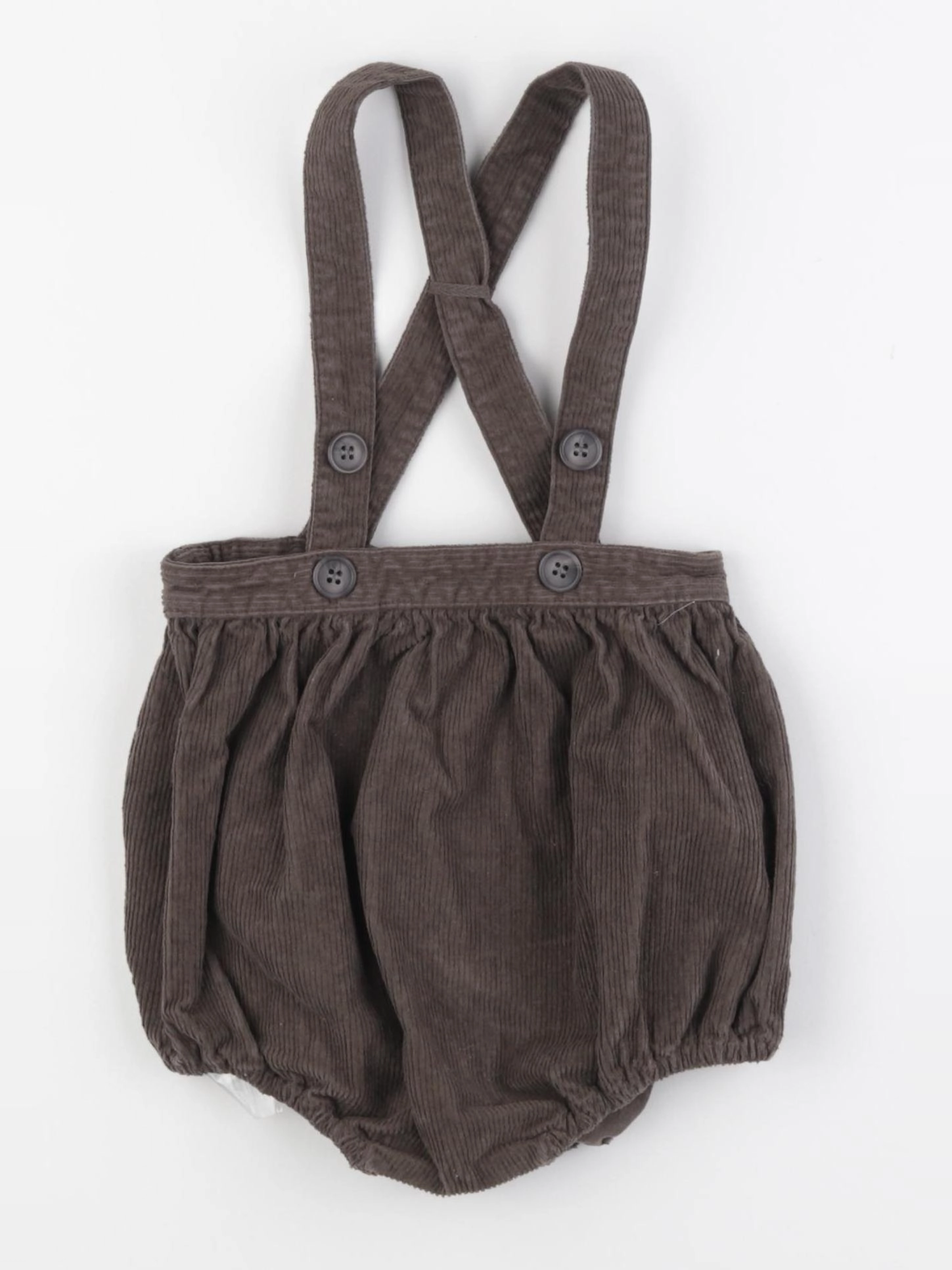 Bonton - bloomer marron - 2 ans