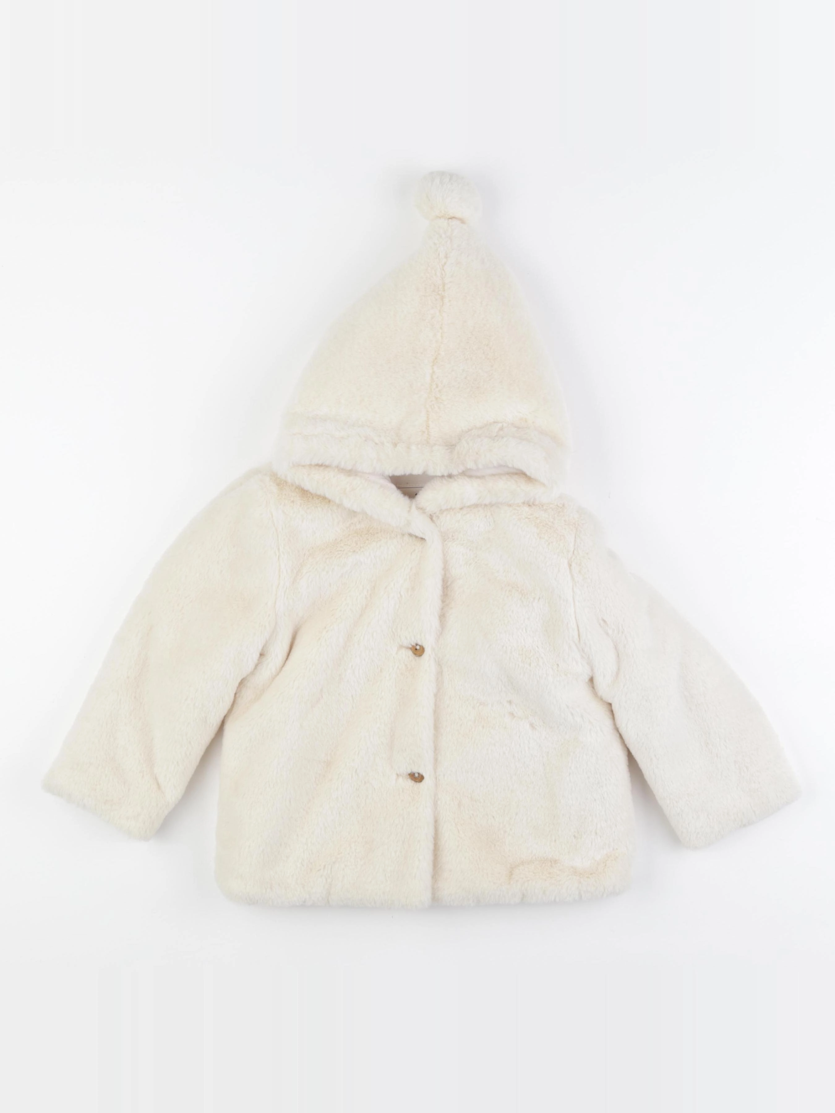 Cyrillus - veste blanc - 36 mois