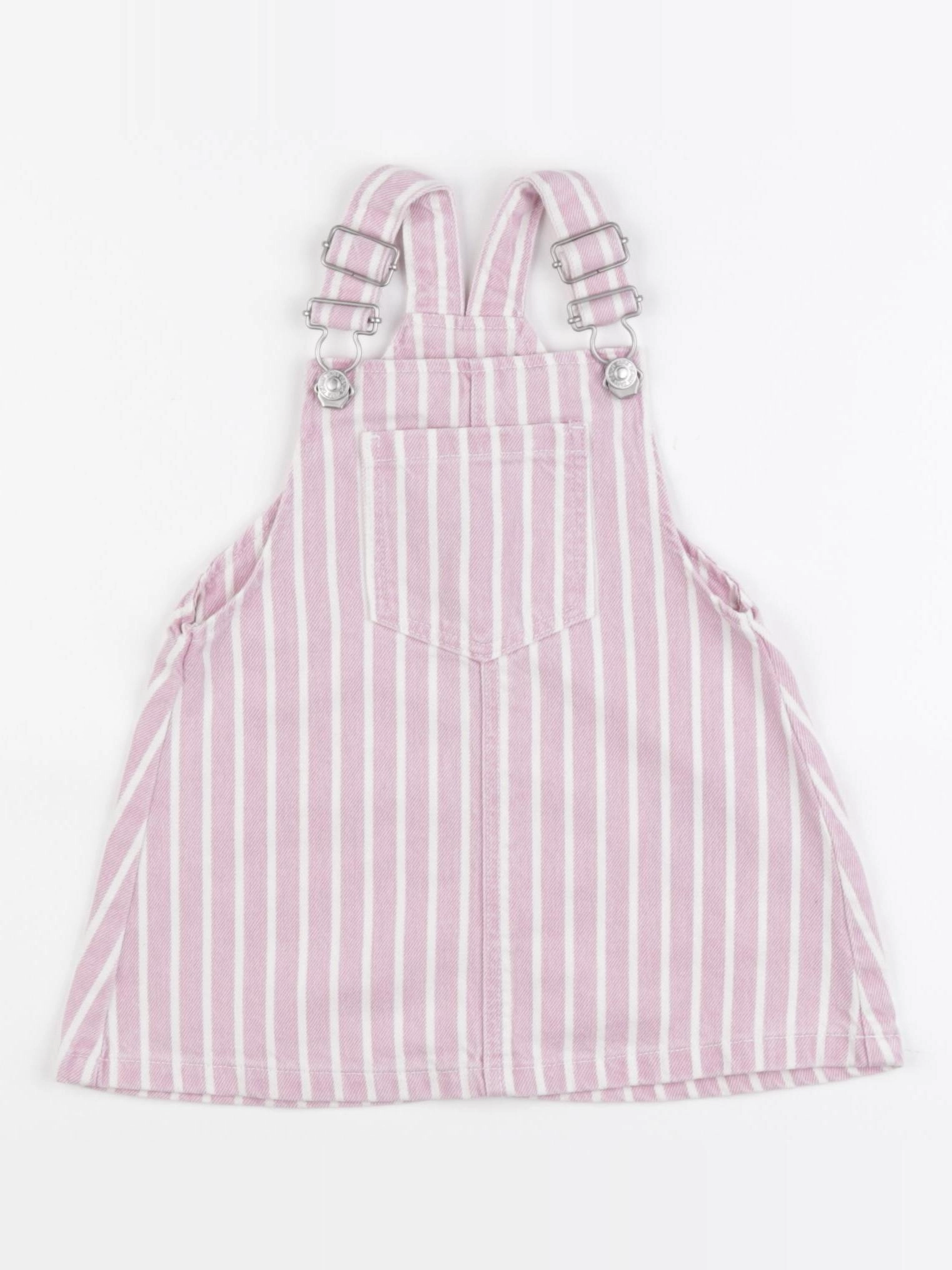Zara - robe rose - 18 mois
