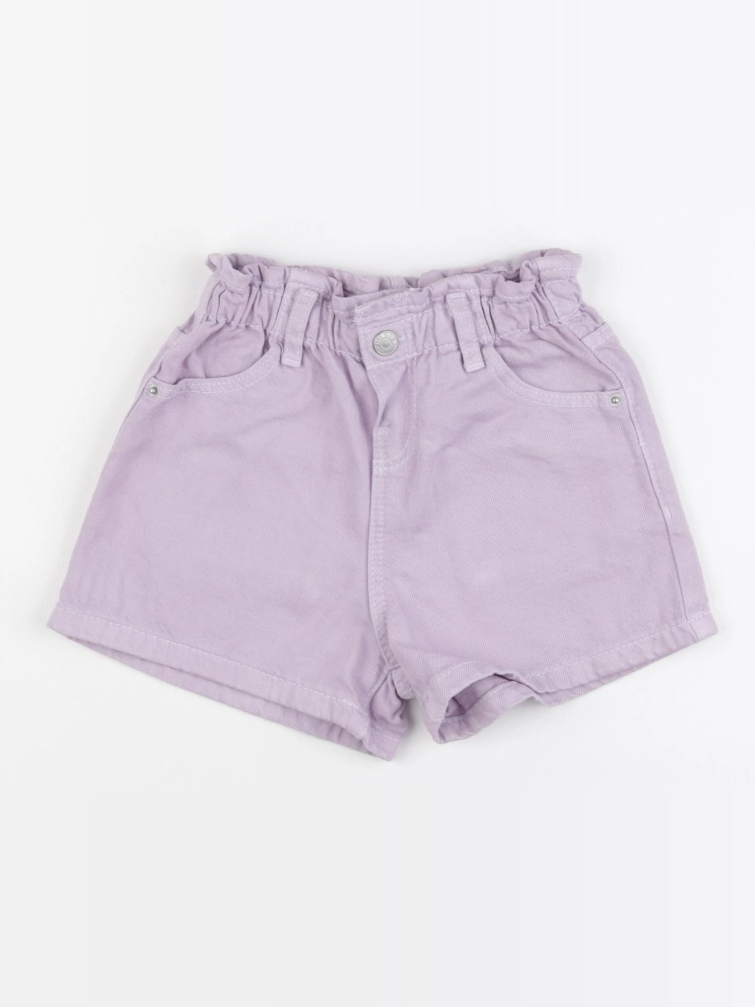 Zara - short violet - 2/3 ans