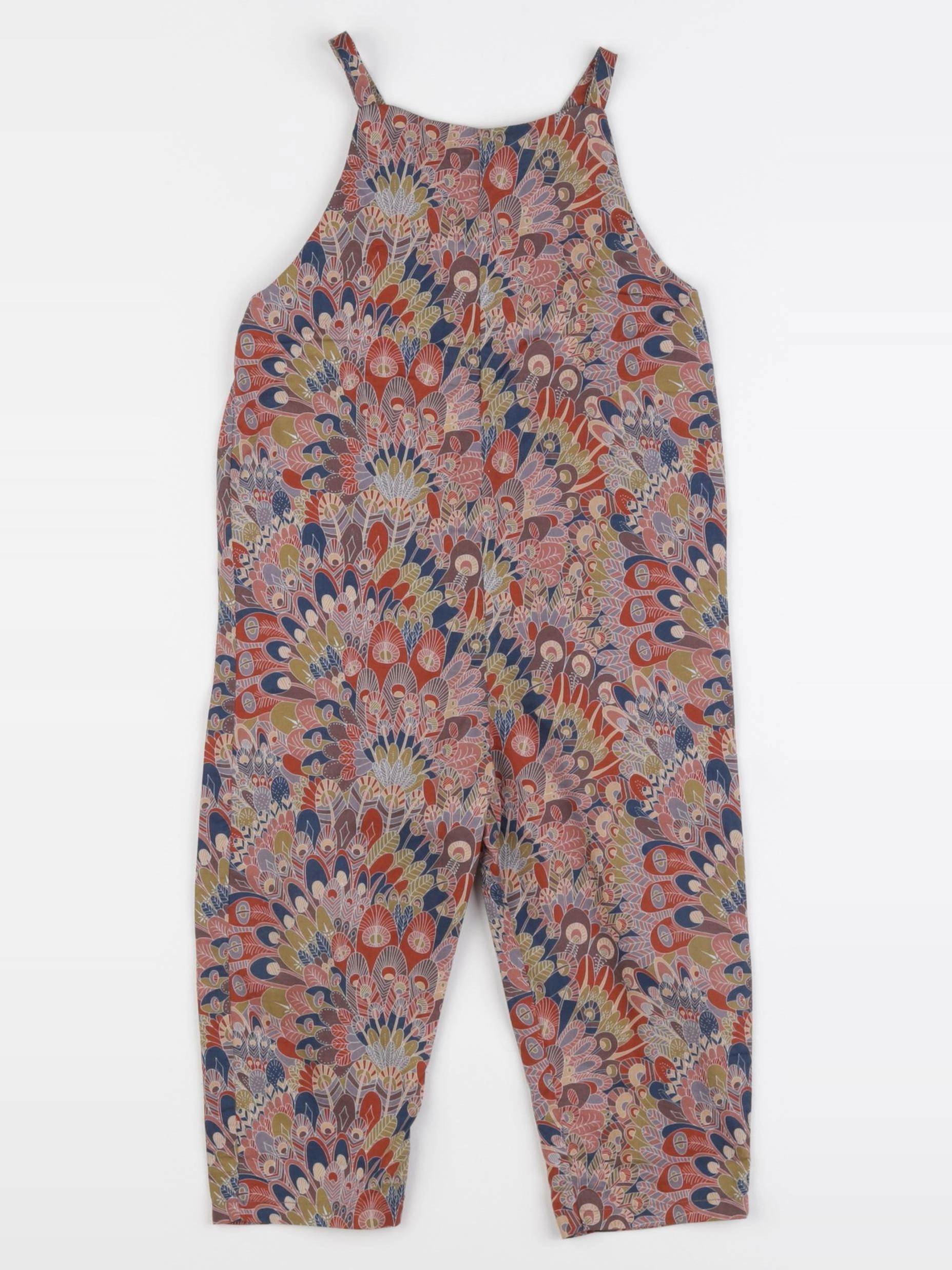 Natalys - combinaison multicolore - 18 mois