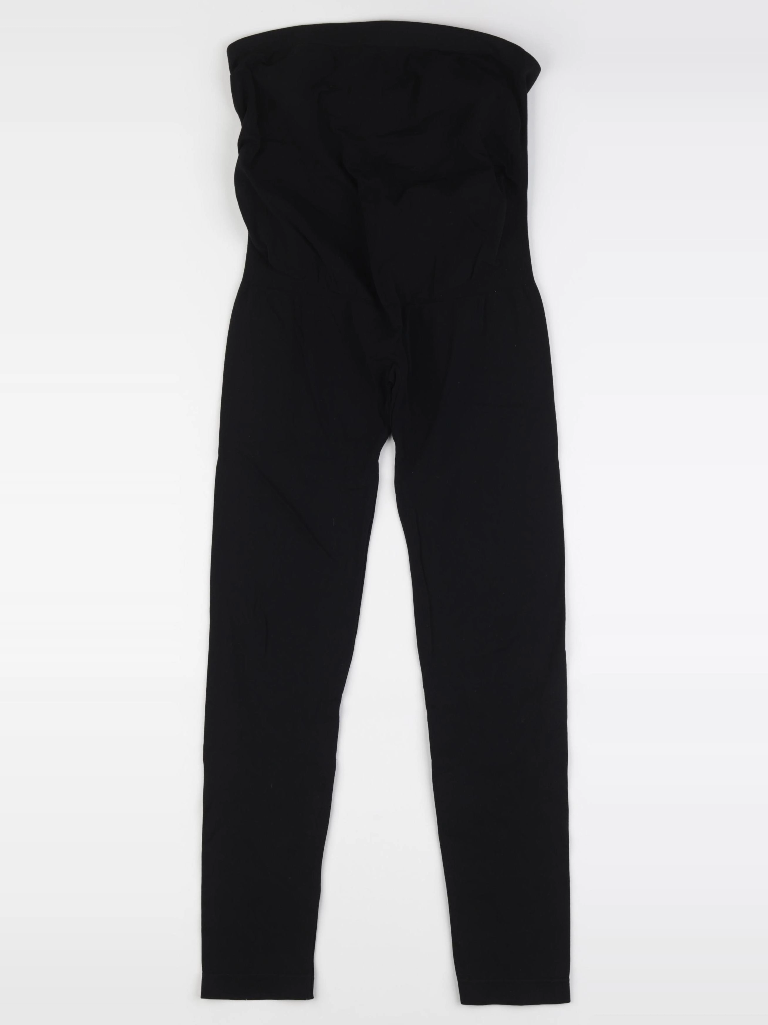 Envie de fraise - legging grossesse noir - 34 à 36