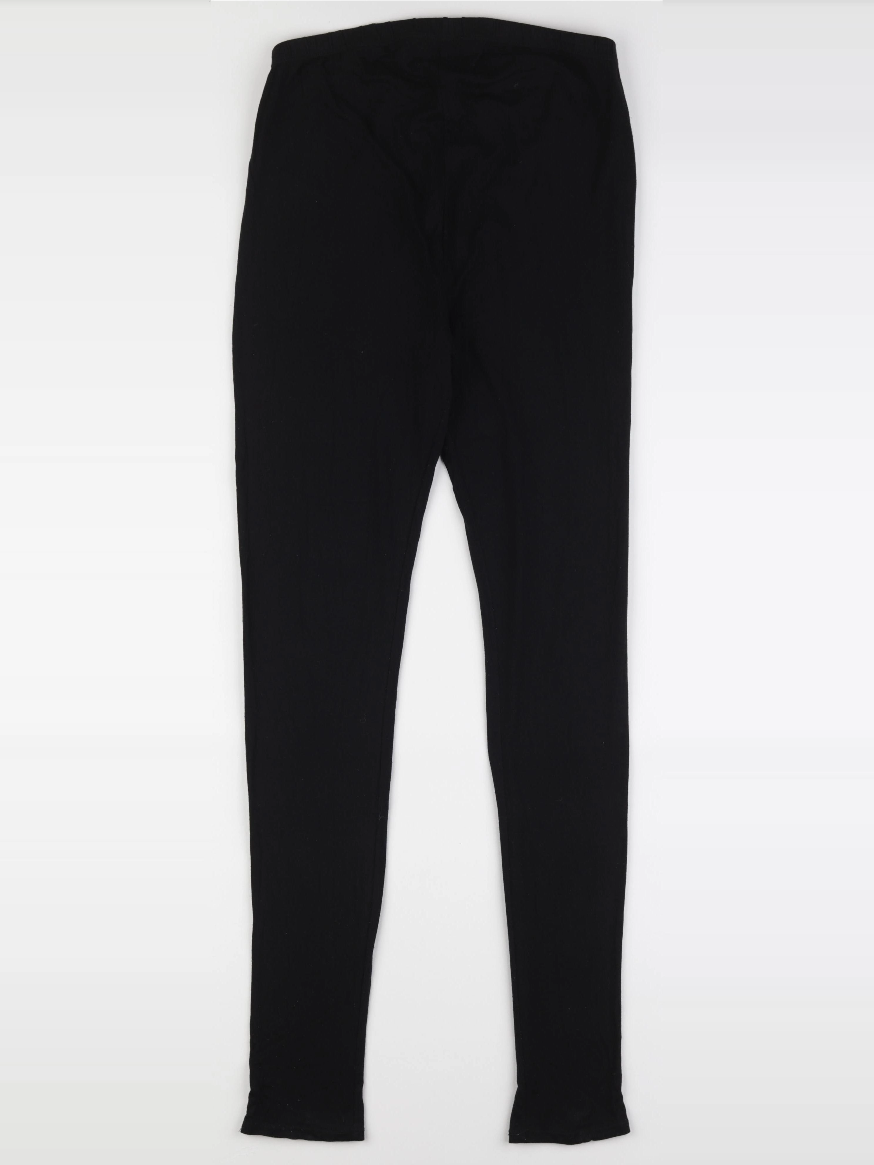 Envie de fraise - legging grossesse noir - 36 à 38