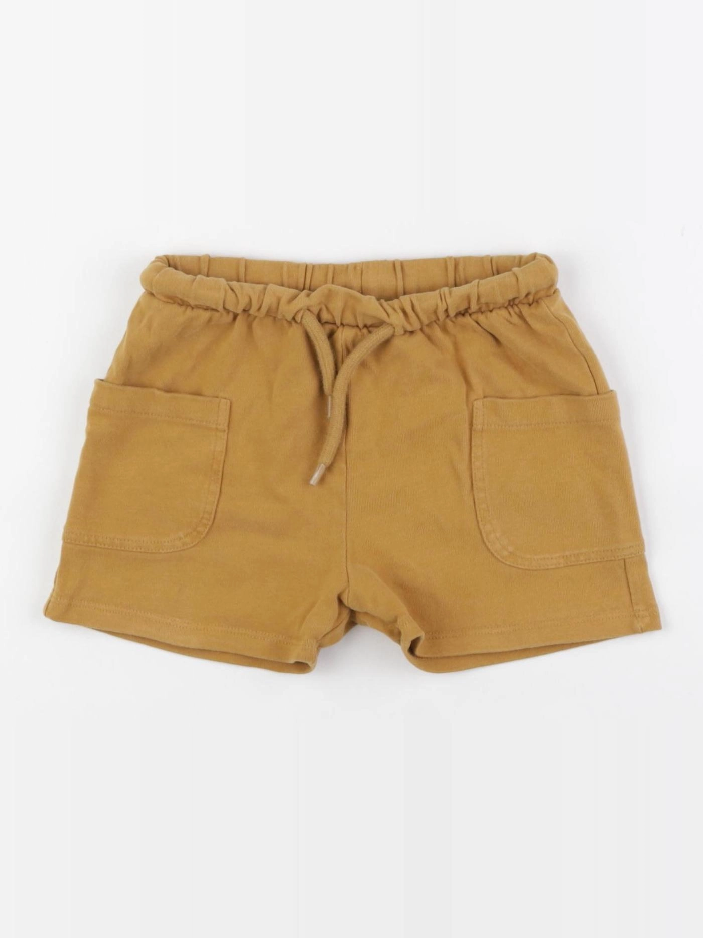 Vertbaudet - short marron - 24 mois