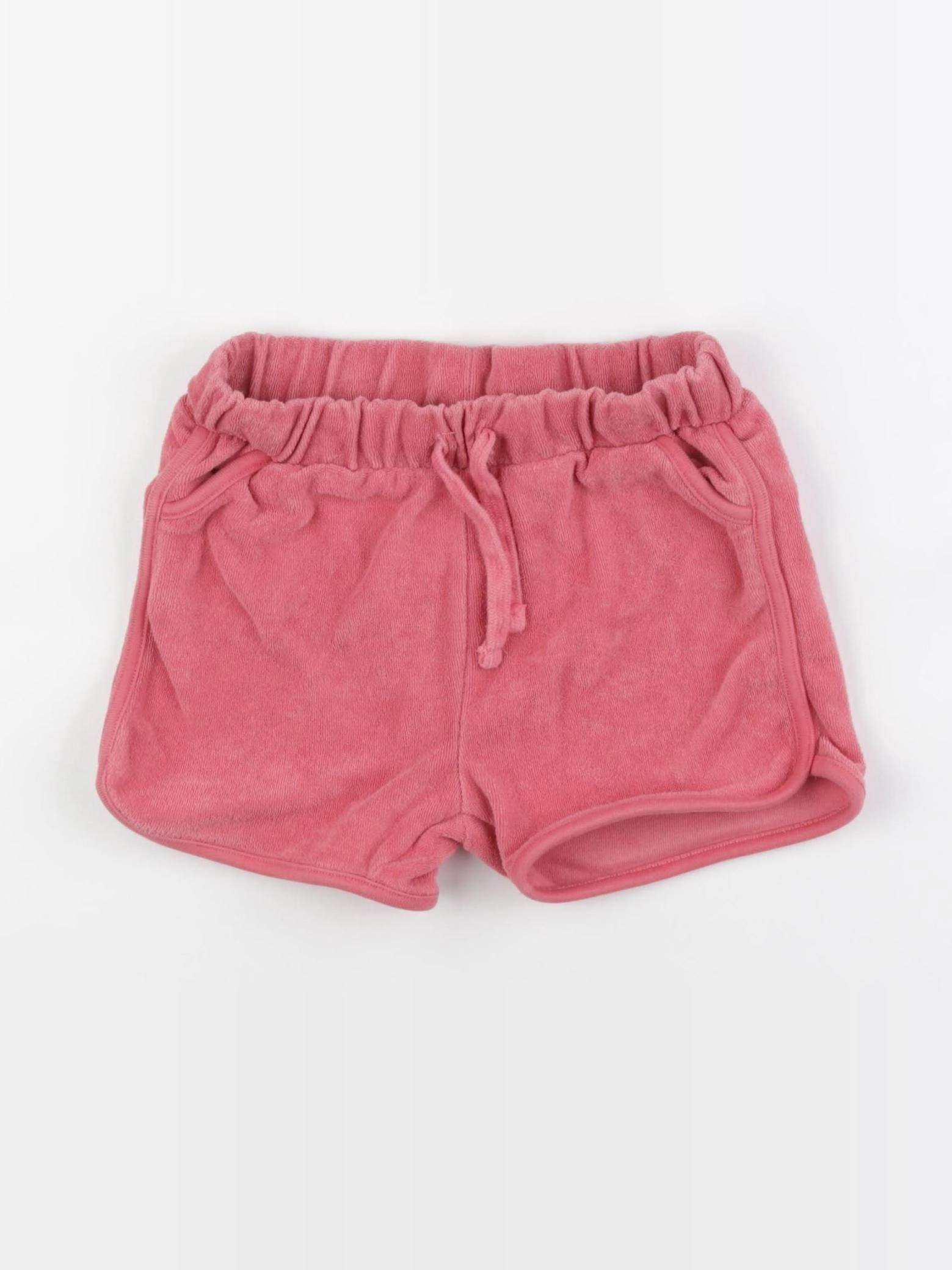 Vertbaudet - short rose - 4 ans