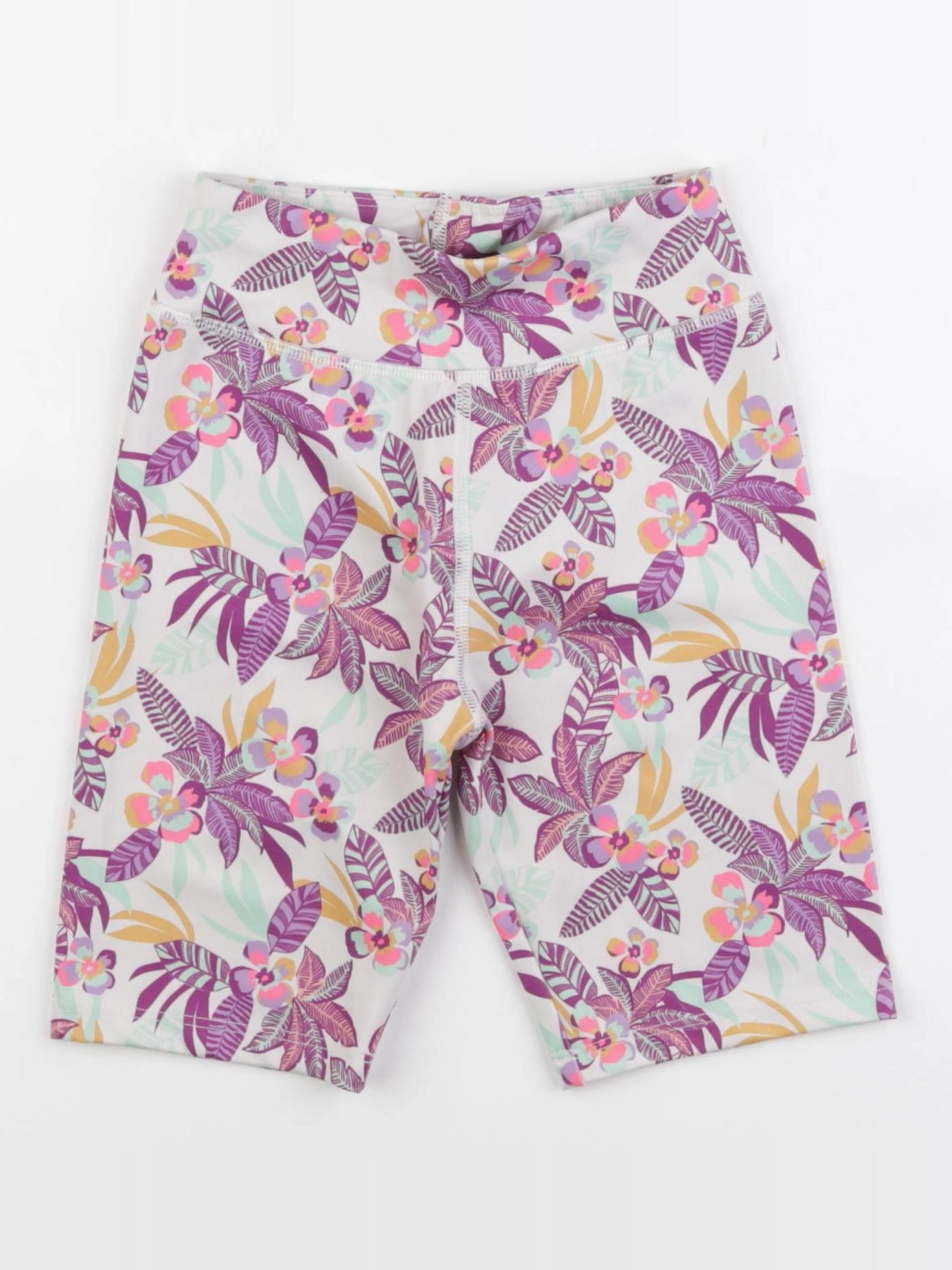 Vertbaudet - short de sport - 7 ans