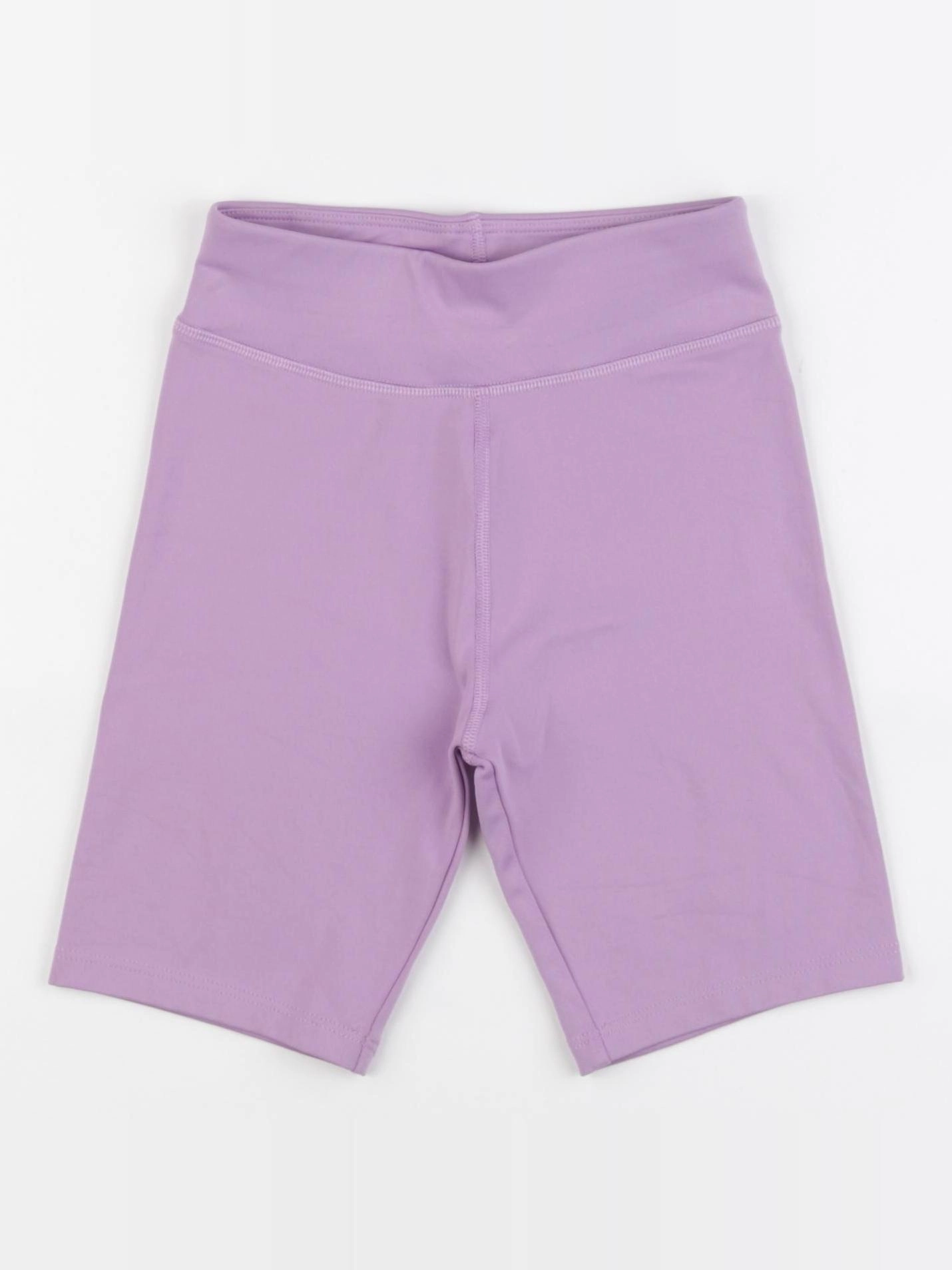 Vertbaudet - short de sport violet - 7 ans