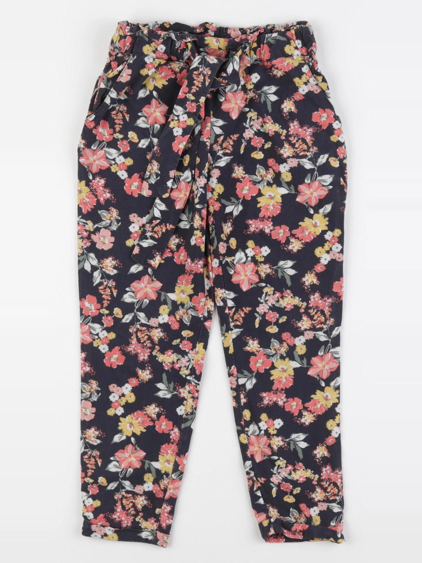 Tape à l'oeil - pantalon multicolore - 3 ans