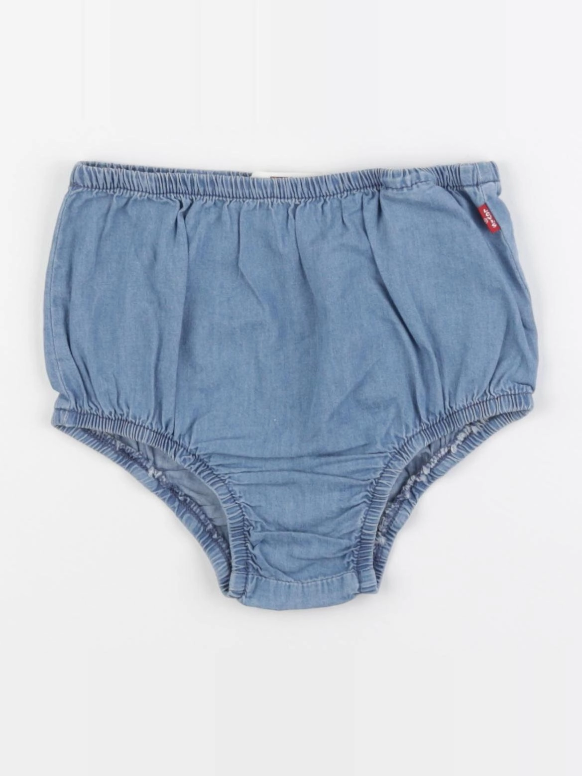 Levi's - bloomer bleu - 24 mois