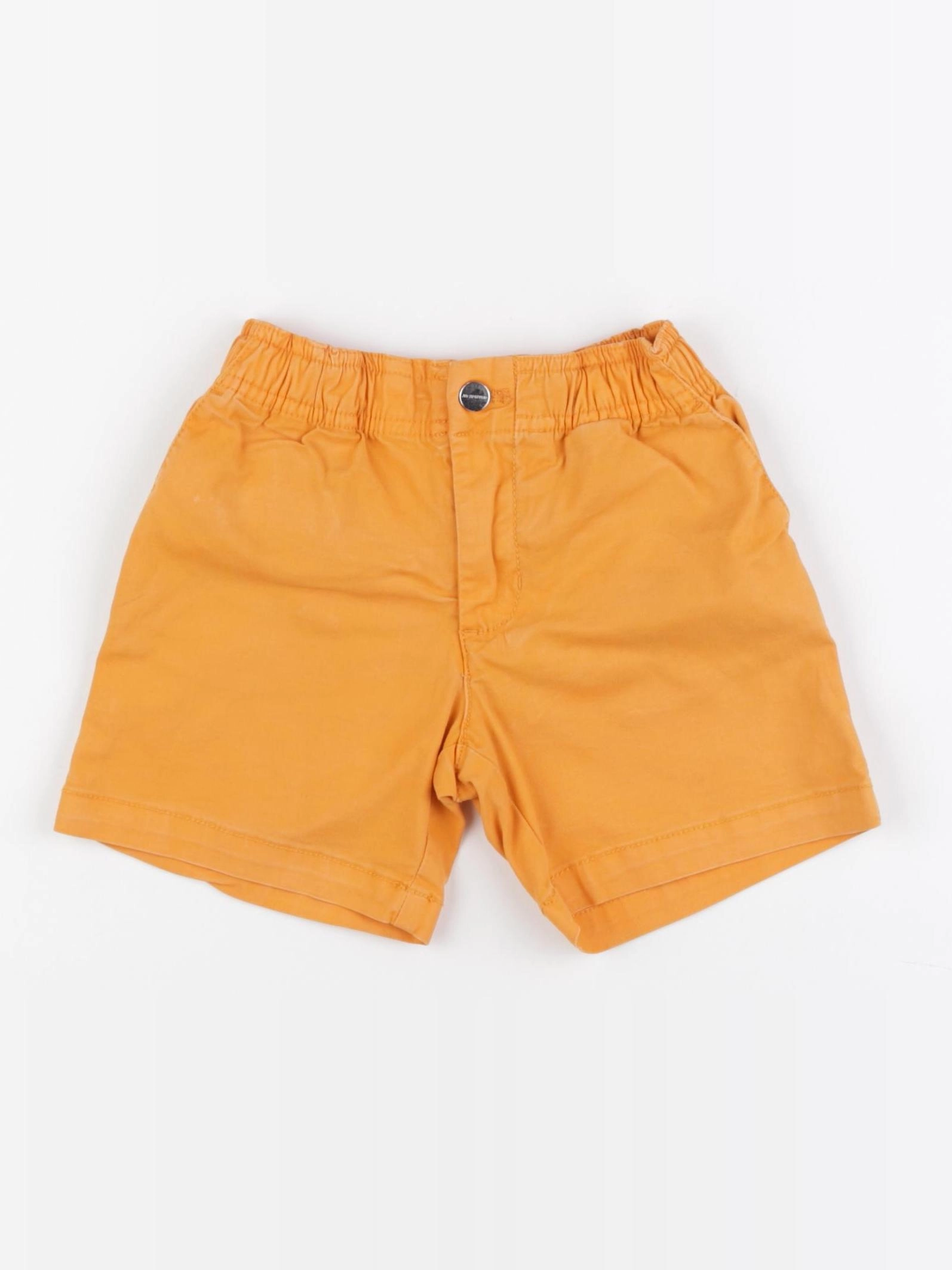 Jacadi - short orange - 4 ans