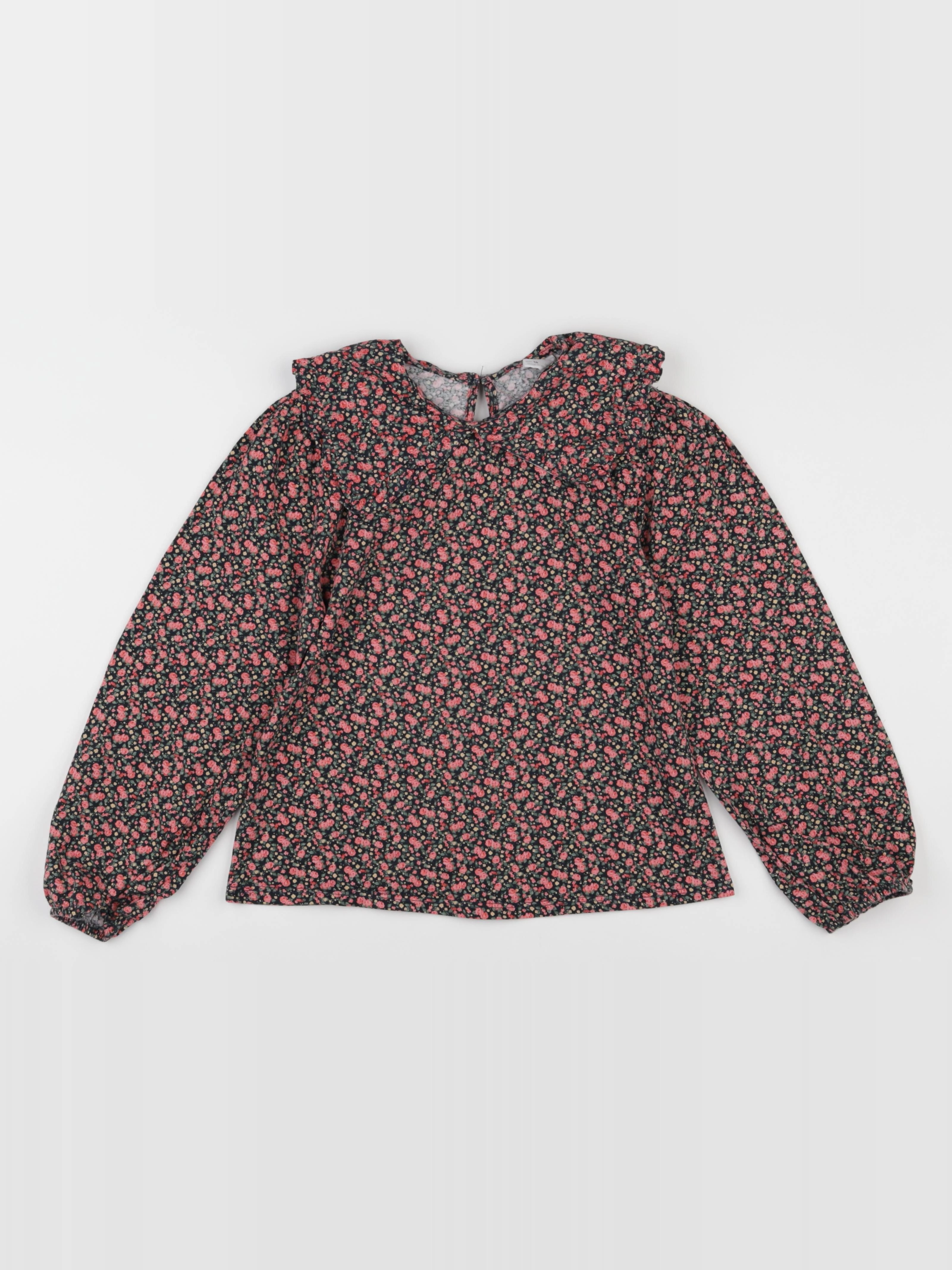 Zara - tee-shirt multicolore - 10 ans