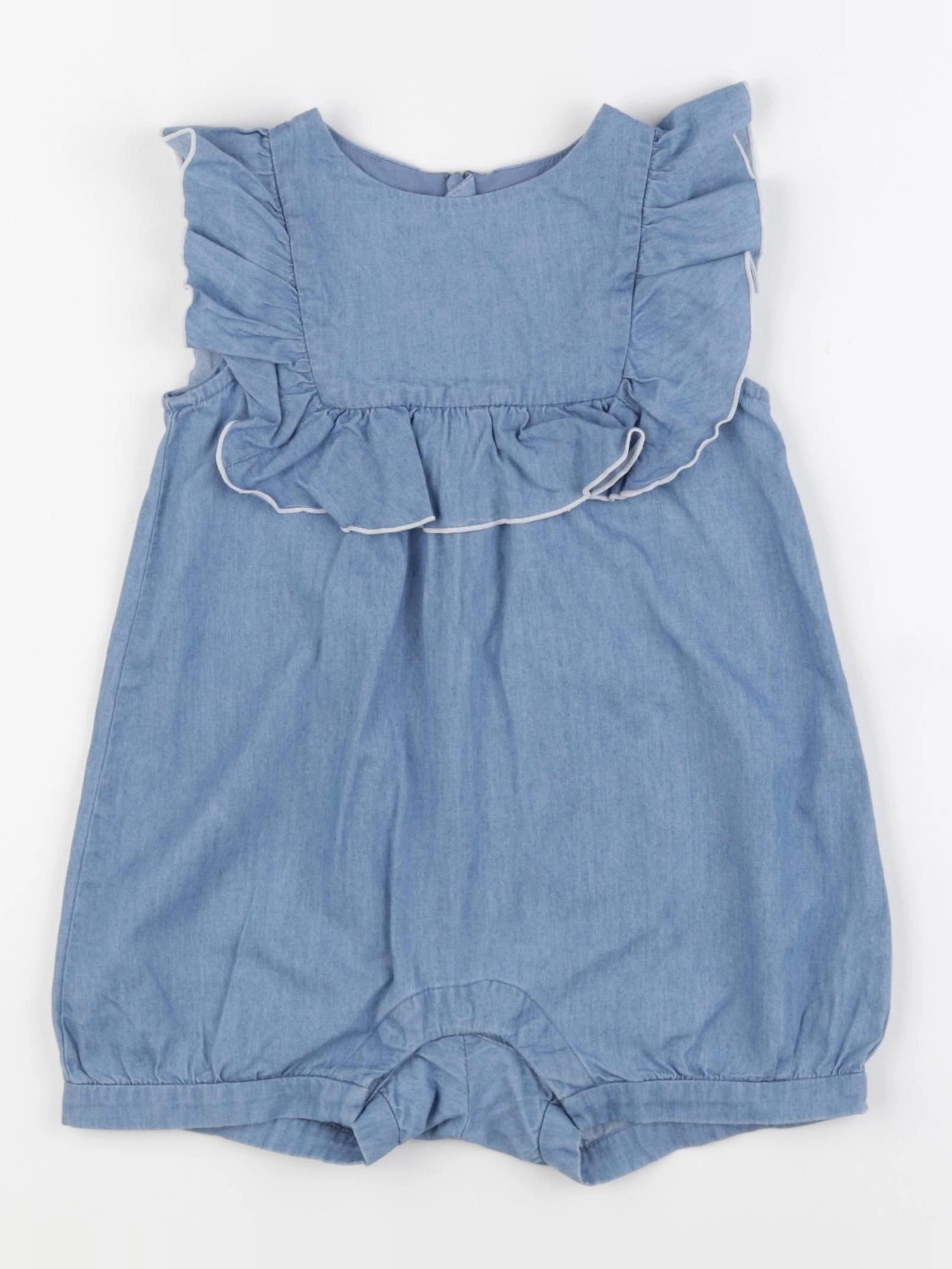 Jacadi - combinaison bleu - 36 mois