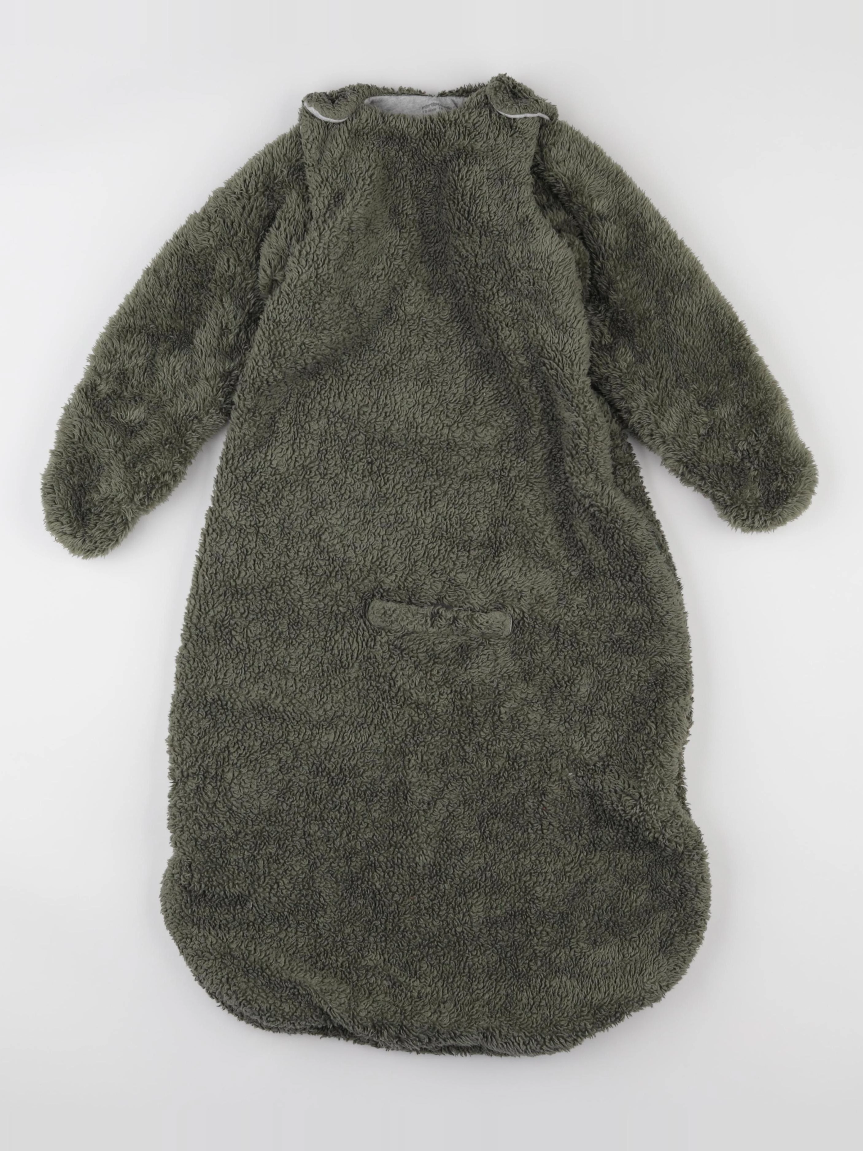 Vertbaudet - gigoteuse TOG 3 vert - 12/18 mois