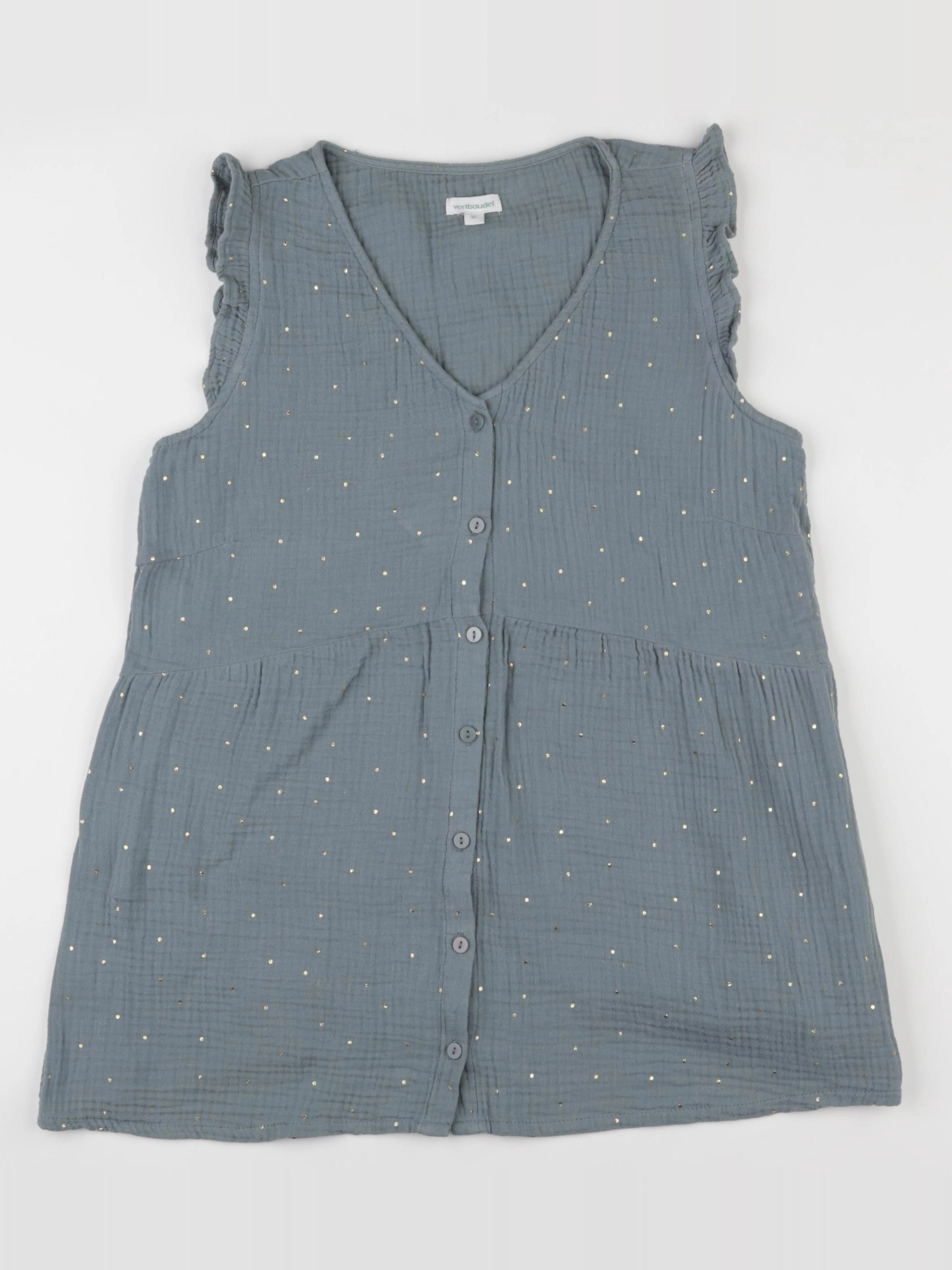 Vertbaudet - blouse grossesse vert - 36