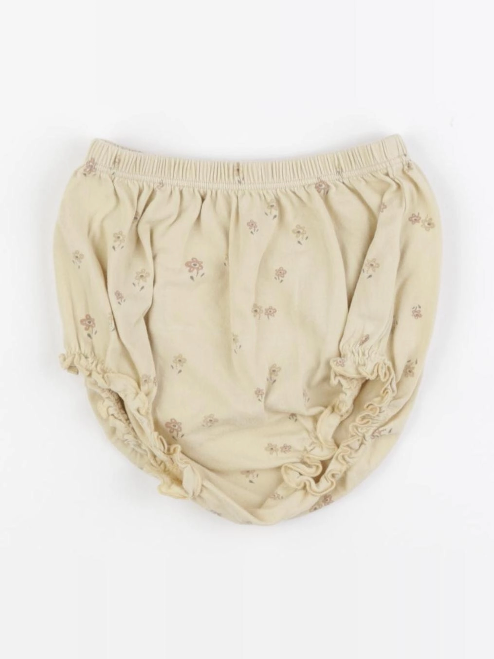Rylee + Cru - bloomer jaune - 18/24 mois