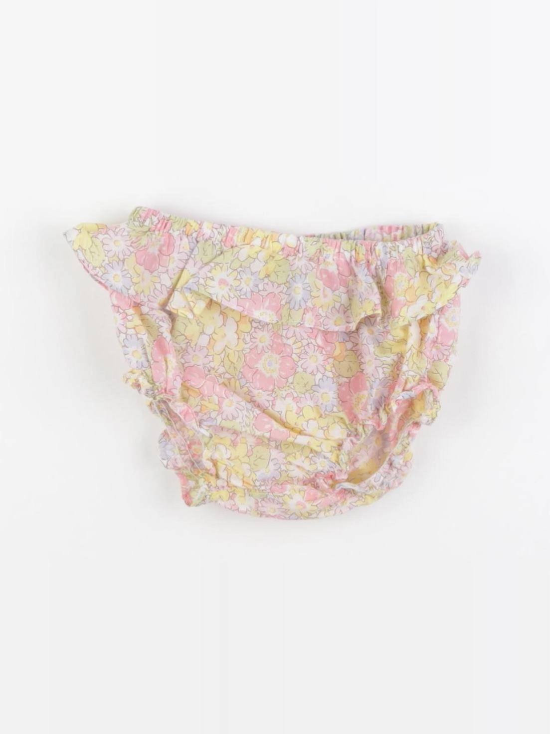 Jacadi - bloomer liberty multicolore - 3 mois