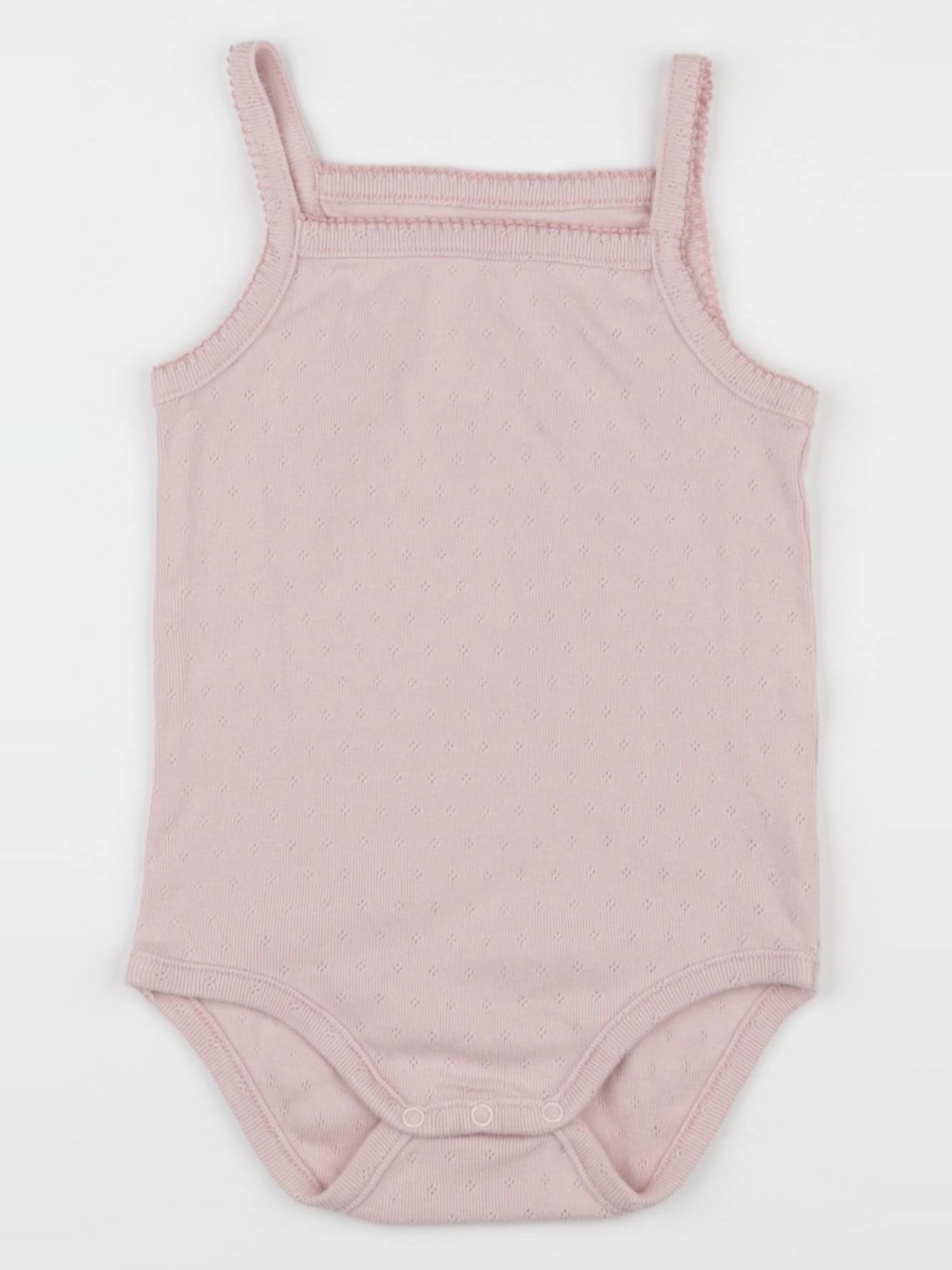Boutchou - body rose - 3 ans