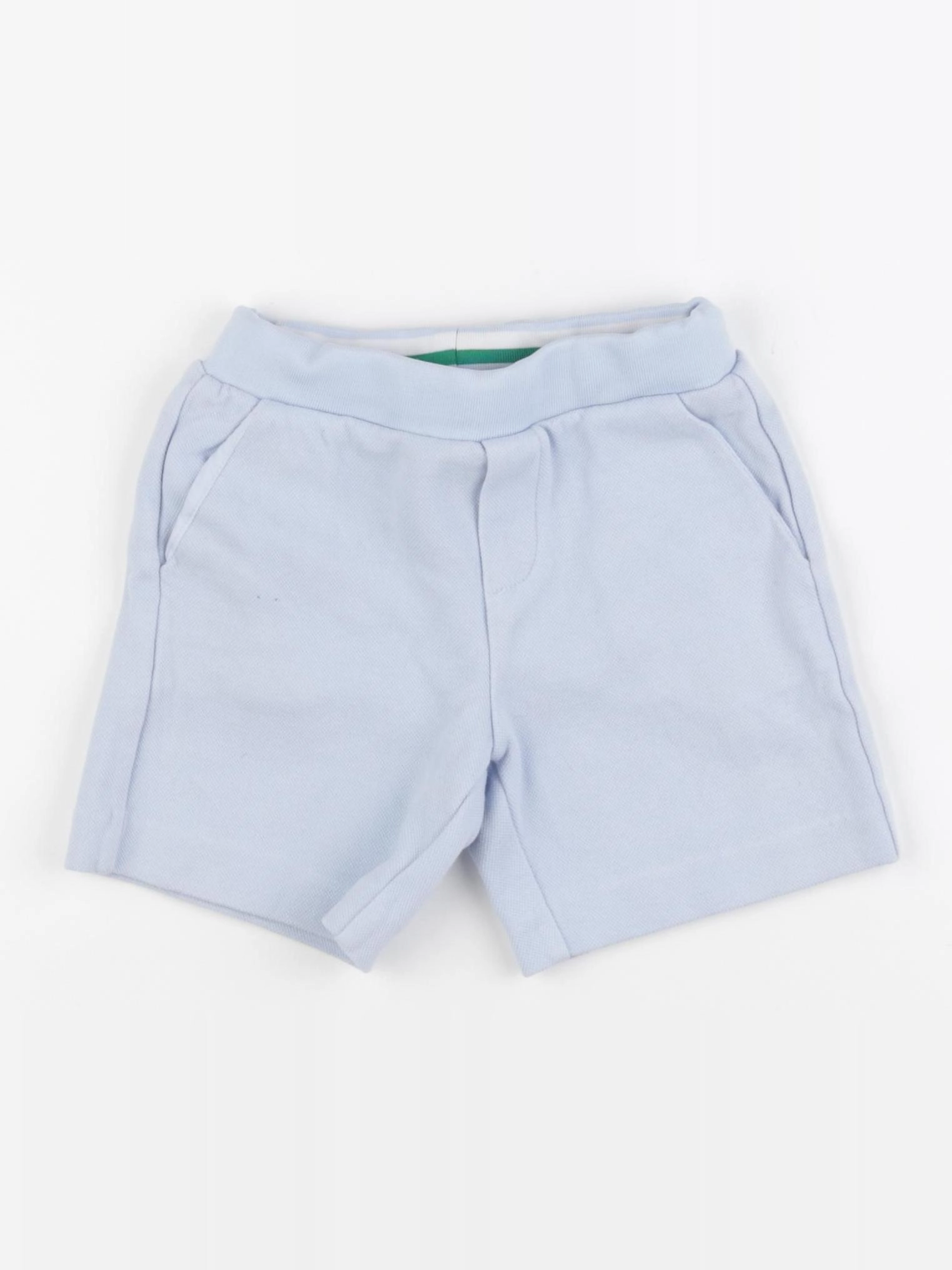 Jacadi - short bleu - 5 ans