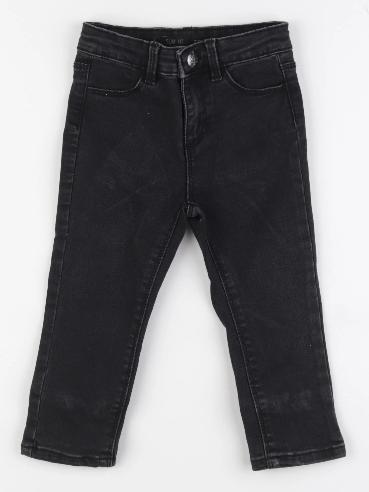 IKKS - jean noir - 3 ans