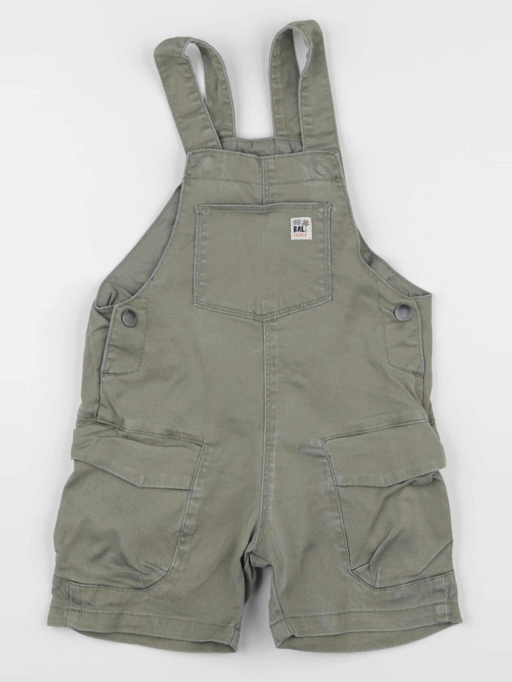 IKKS - combinaison vert - 3 ans