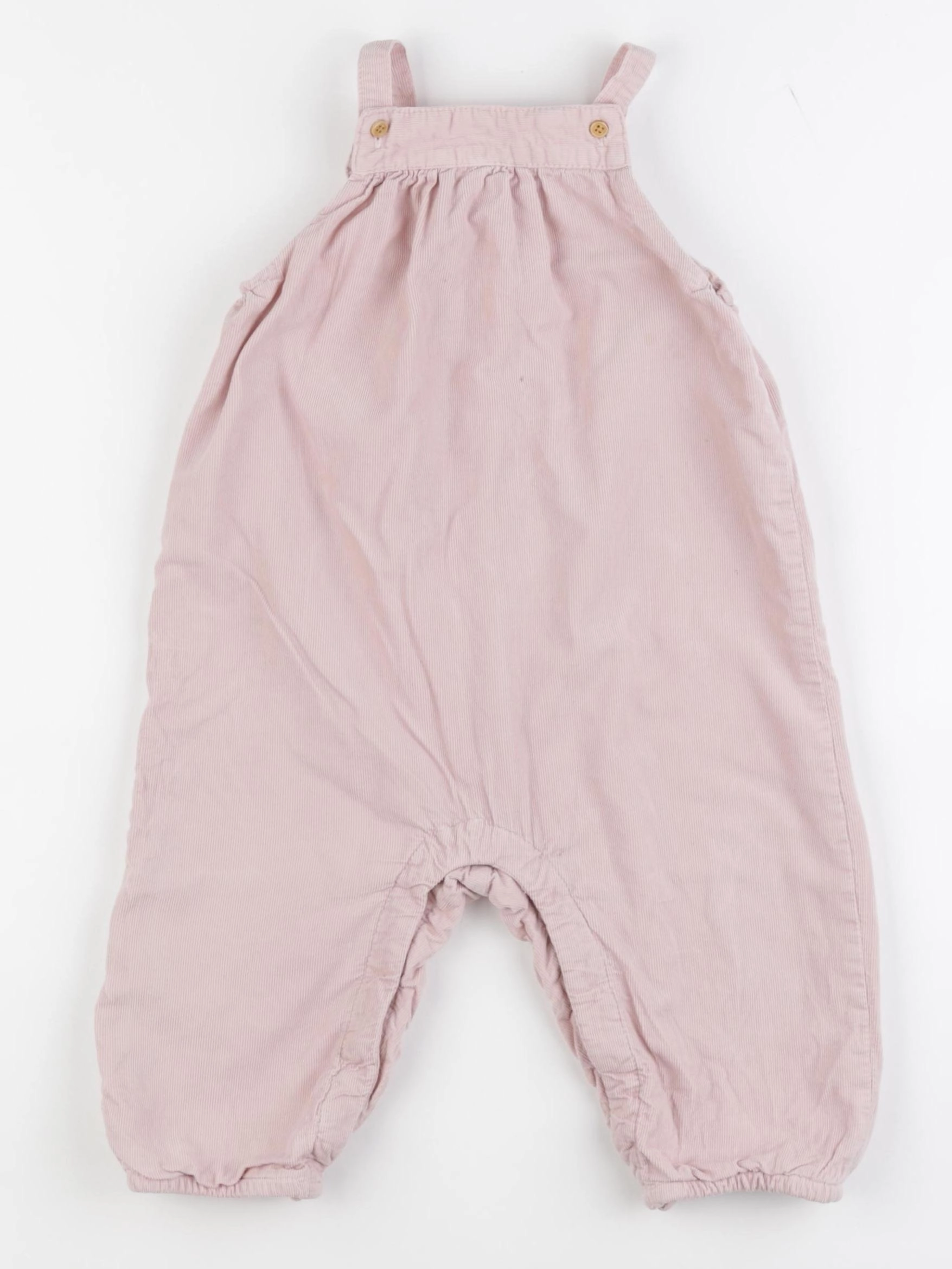Boutchou - combinaison rose - 18 mois