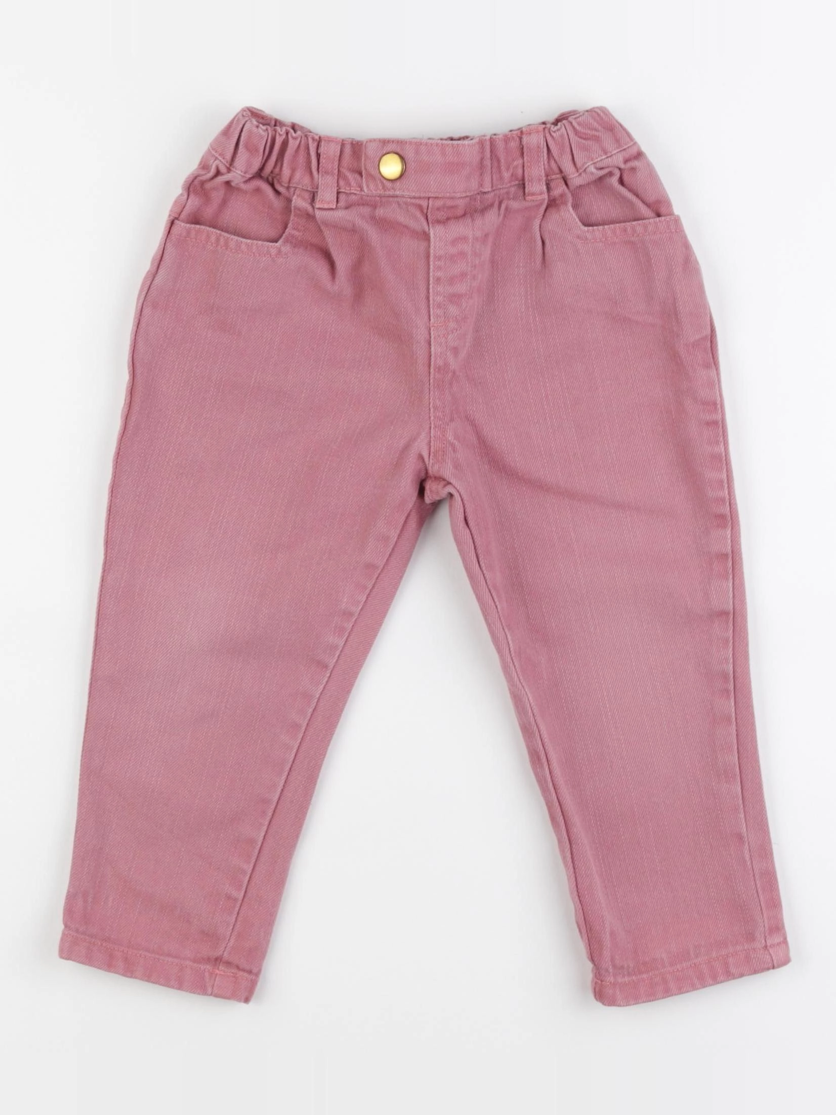 Boutchou - jean rose - 24 mois