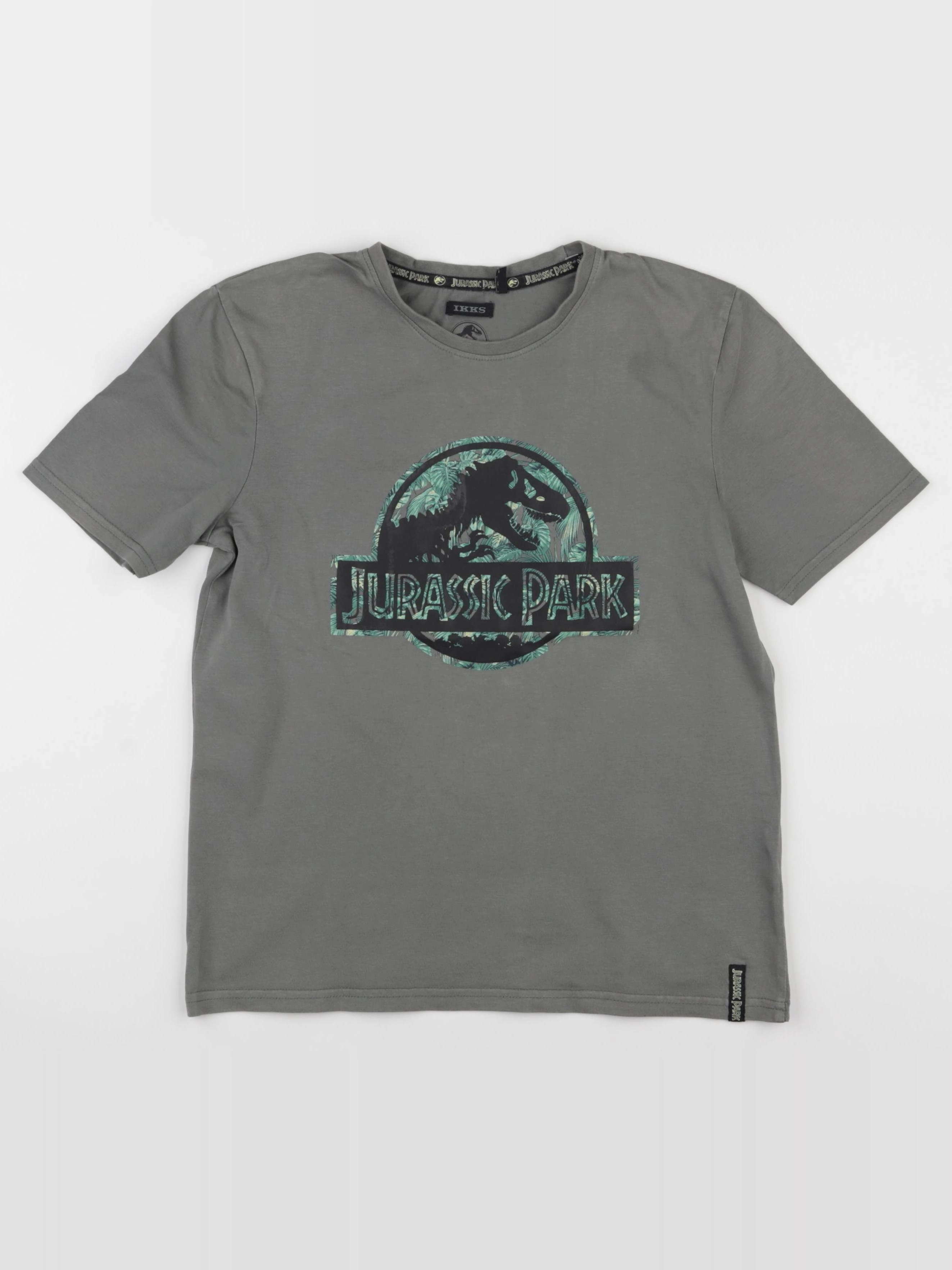 IKKS - tee-shirt vert - 12 ans